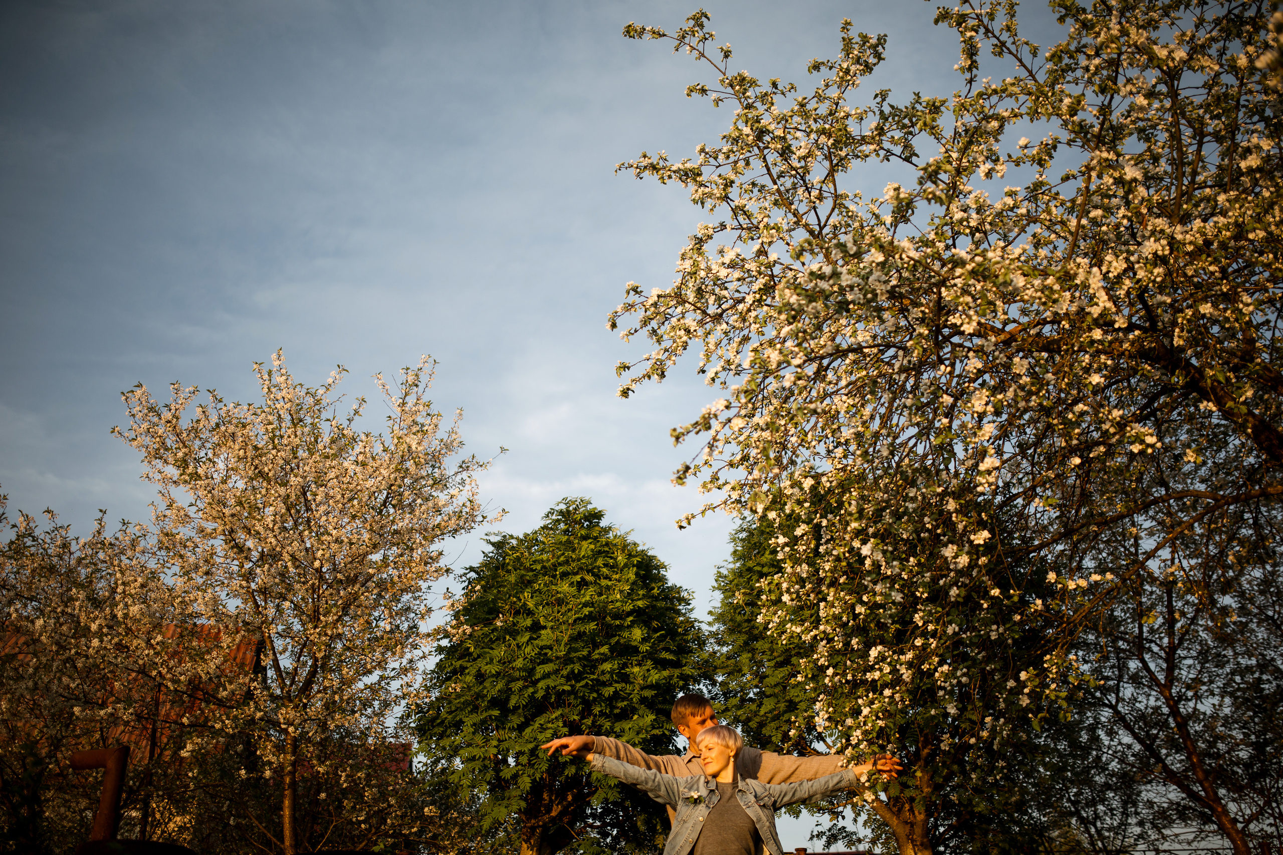 Юра + Настя. Свадебный фотограф Колесников Антон