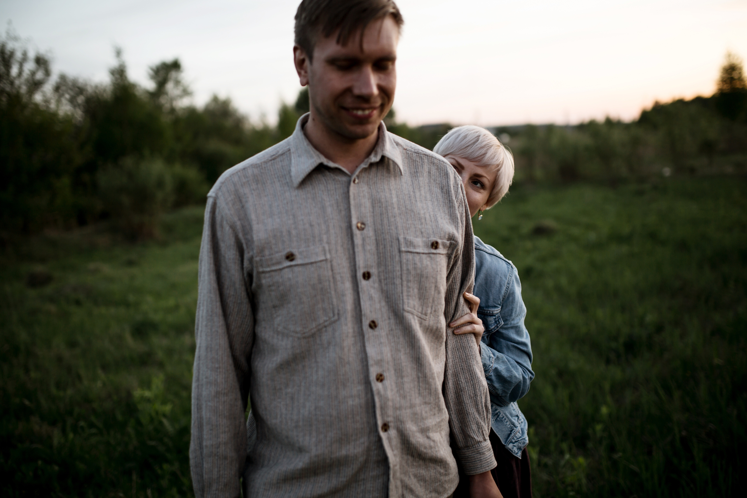 Юра + Настя. Свадебный фотограф Колесников Антон