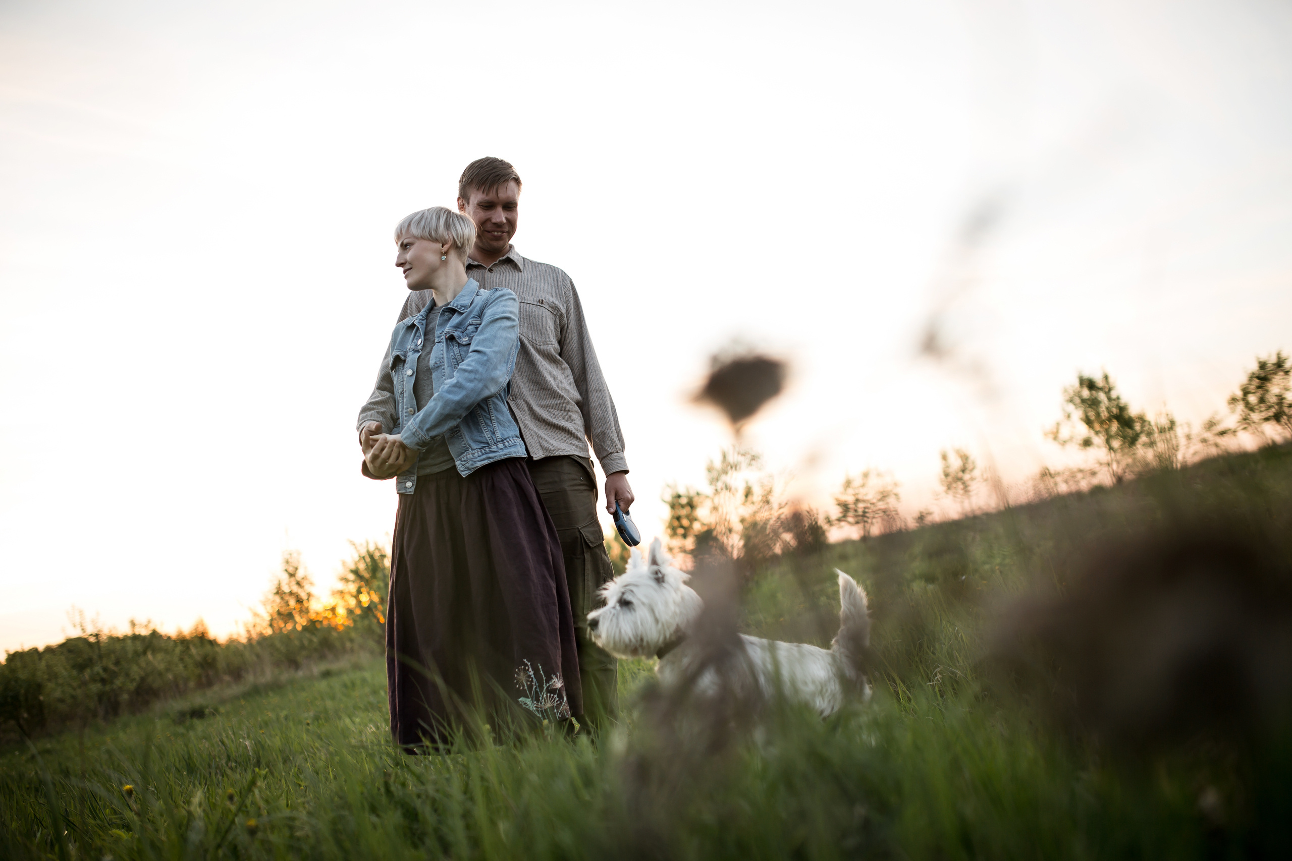 Юра + Настя. Свадебный фотограф Колесников Антон