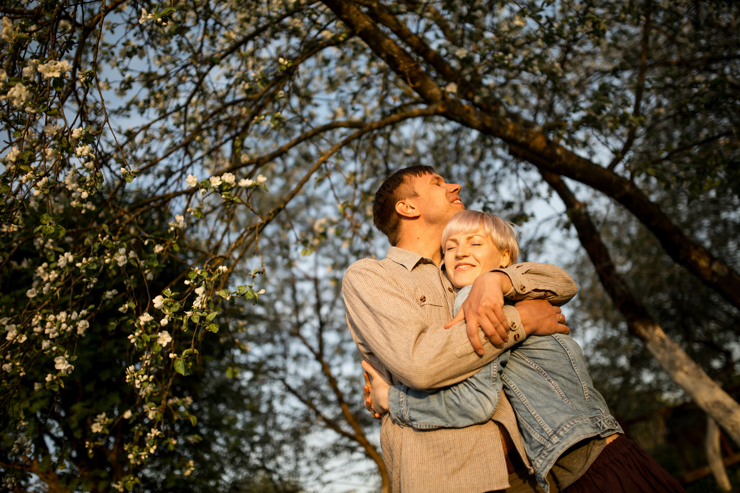 Юра + Настя. Свадебный фотограф Колесников Антон