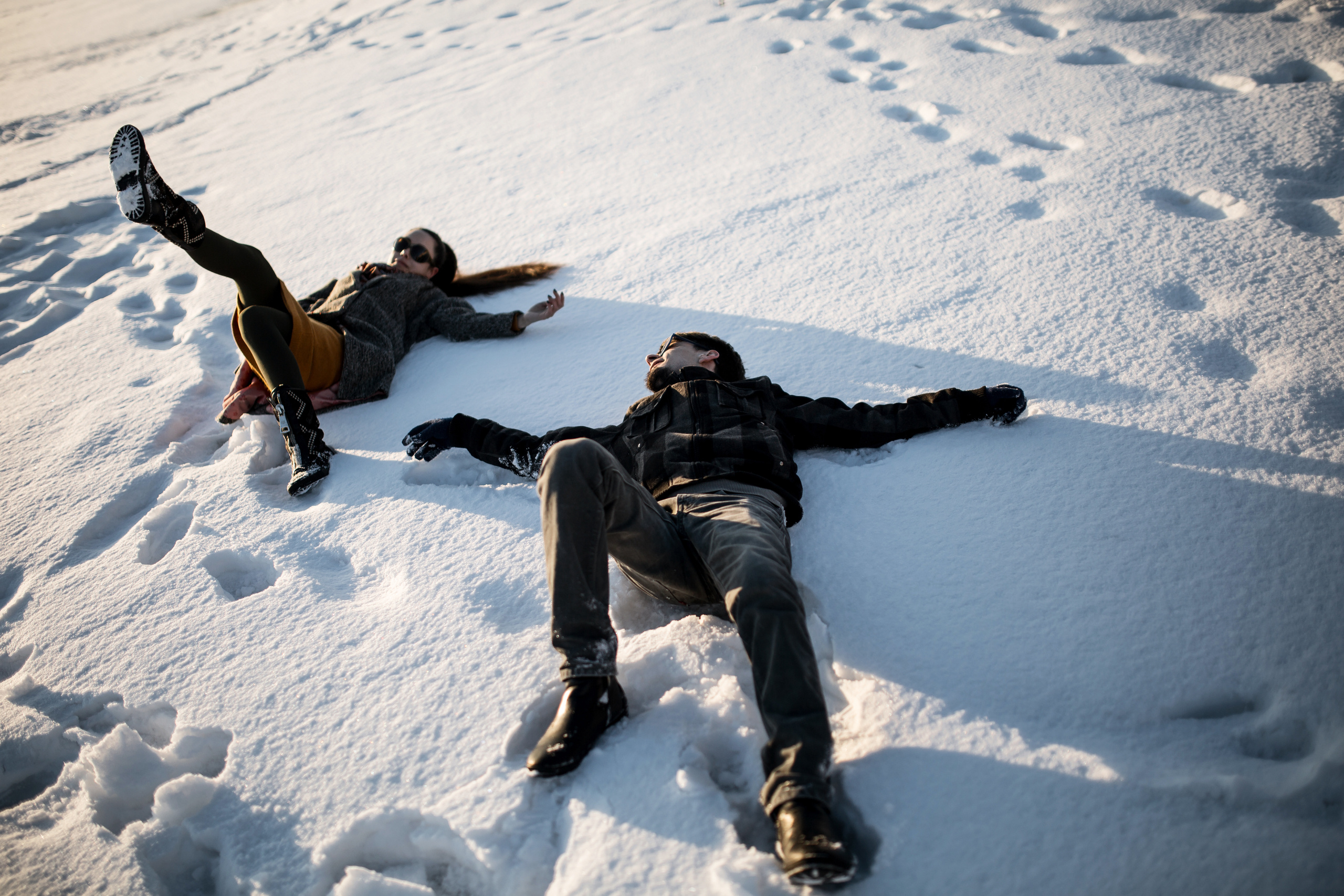 Артем + Татьяна. Свадебный фотограф Колесников Антон