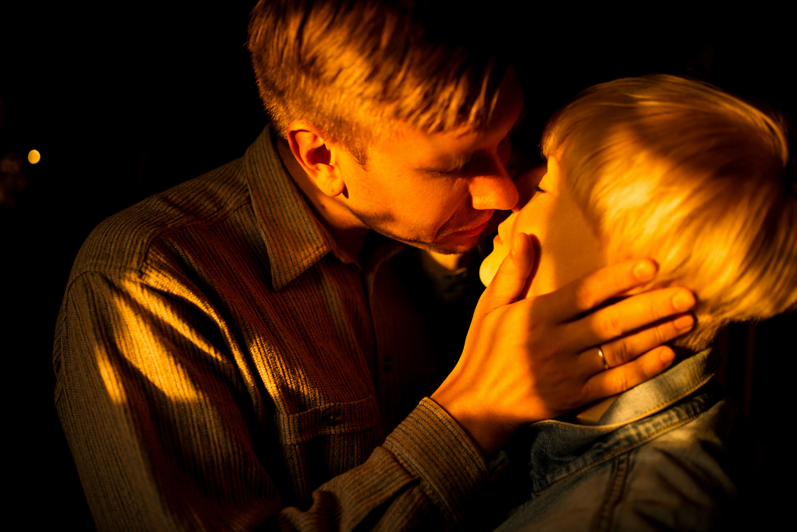 Юра + Настя. Свадебный фотограф Колесников Антон