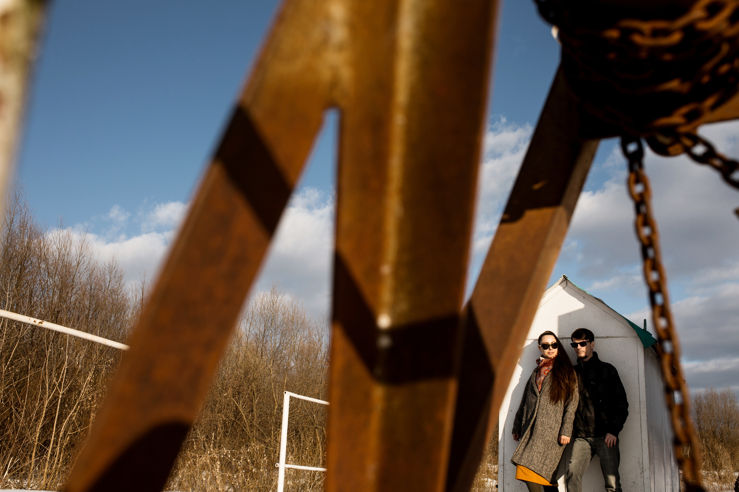 Артем + Татьяна. Свадебный фотограф Колесников Антон