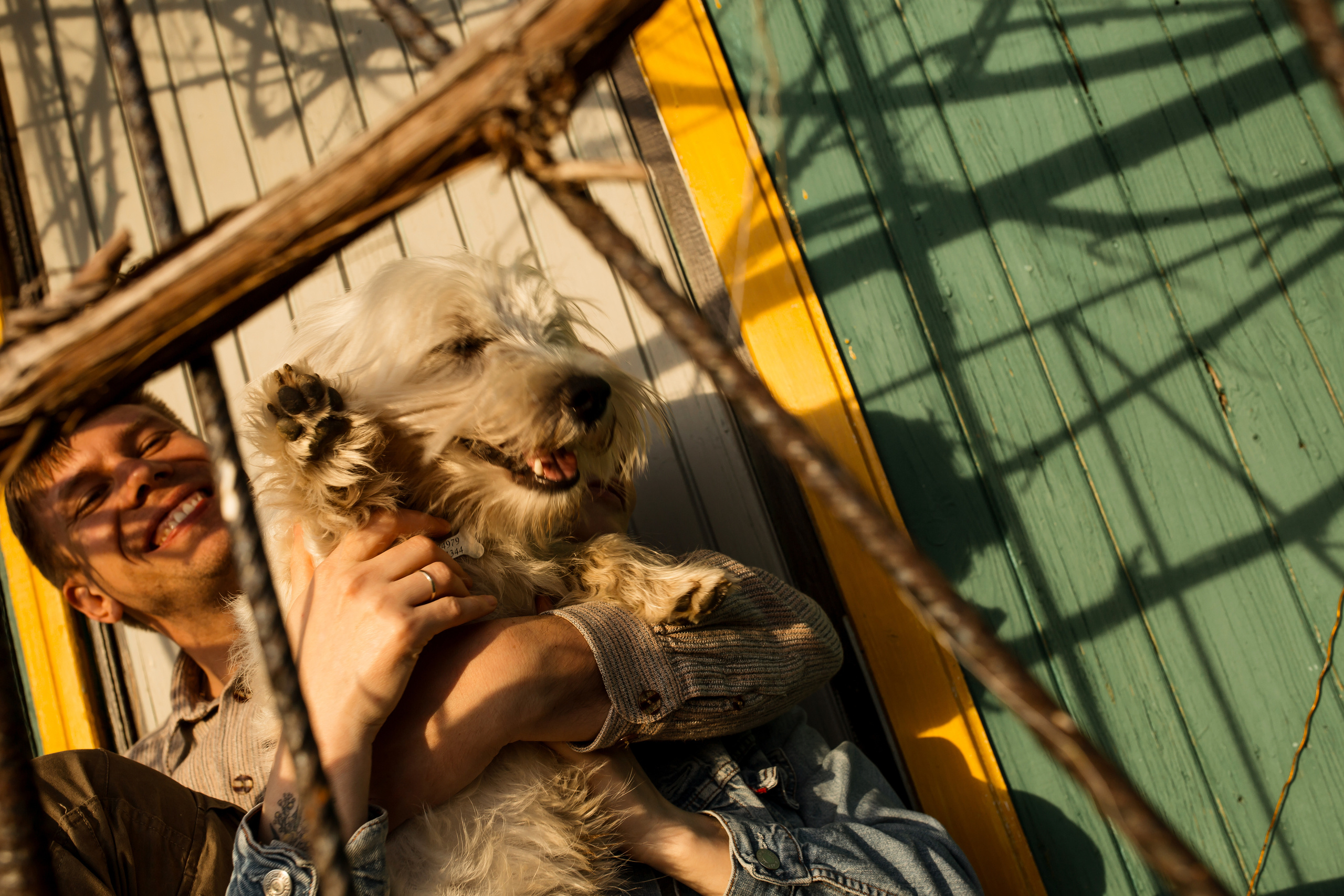Юра + Настя. Свадебный фотограф Колесников Антон