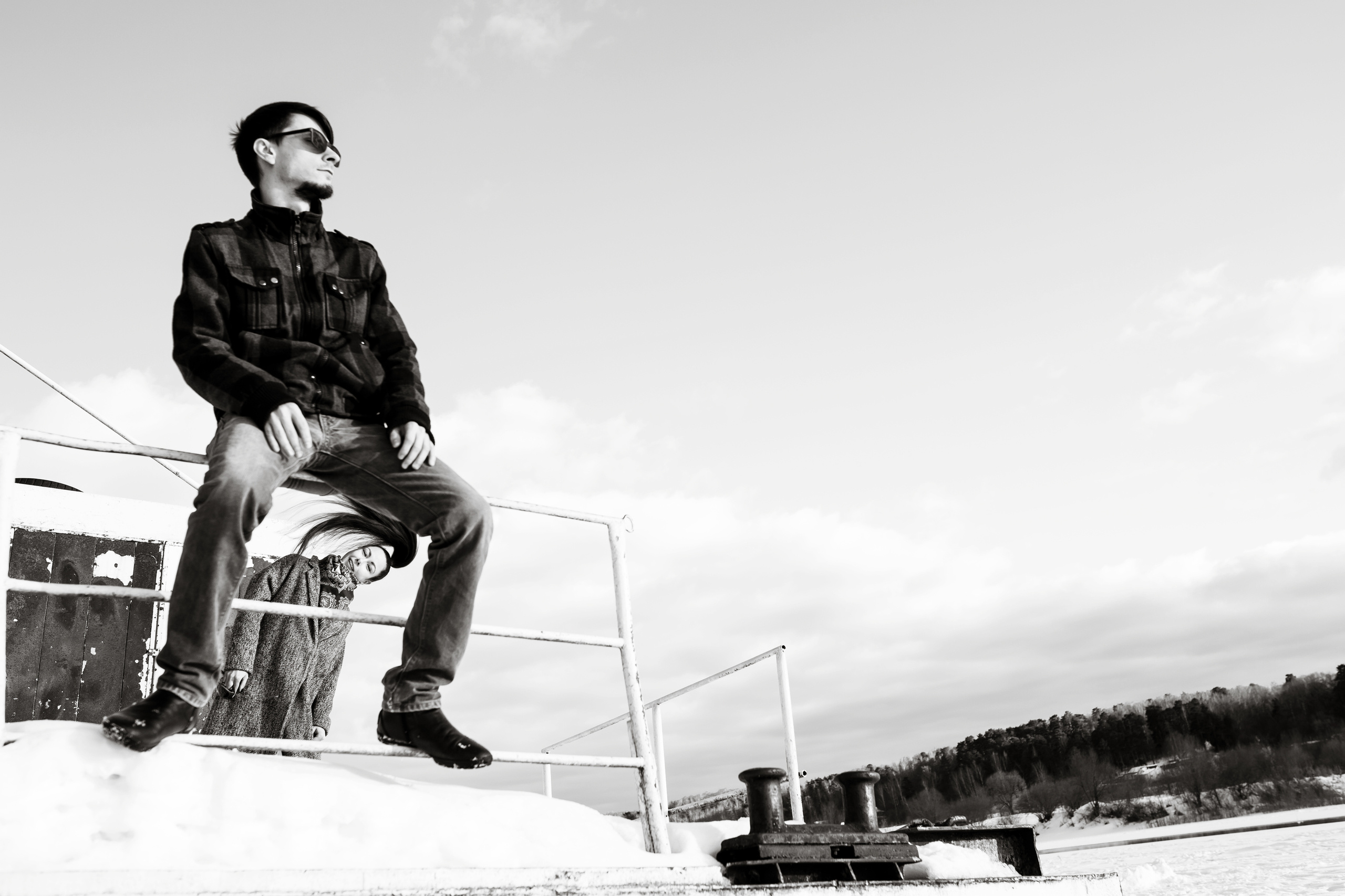 Артем + Татьяна. Свадебный фотограф Колесников Антон