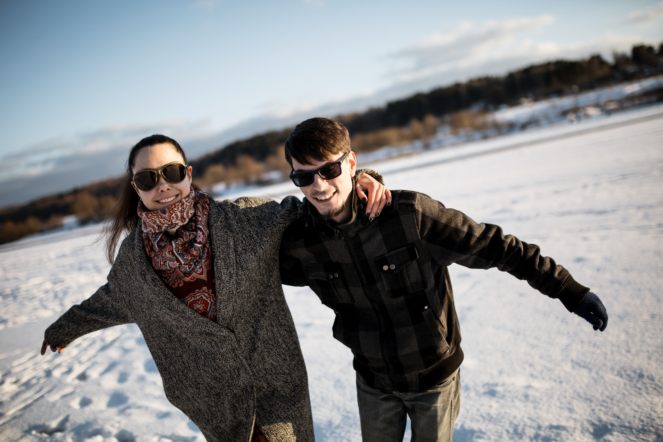 Артем + Татьяна. Свадебный фотограф Колесников Антон