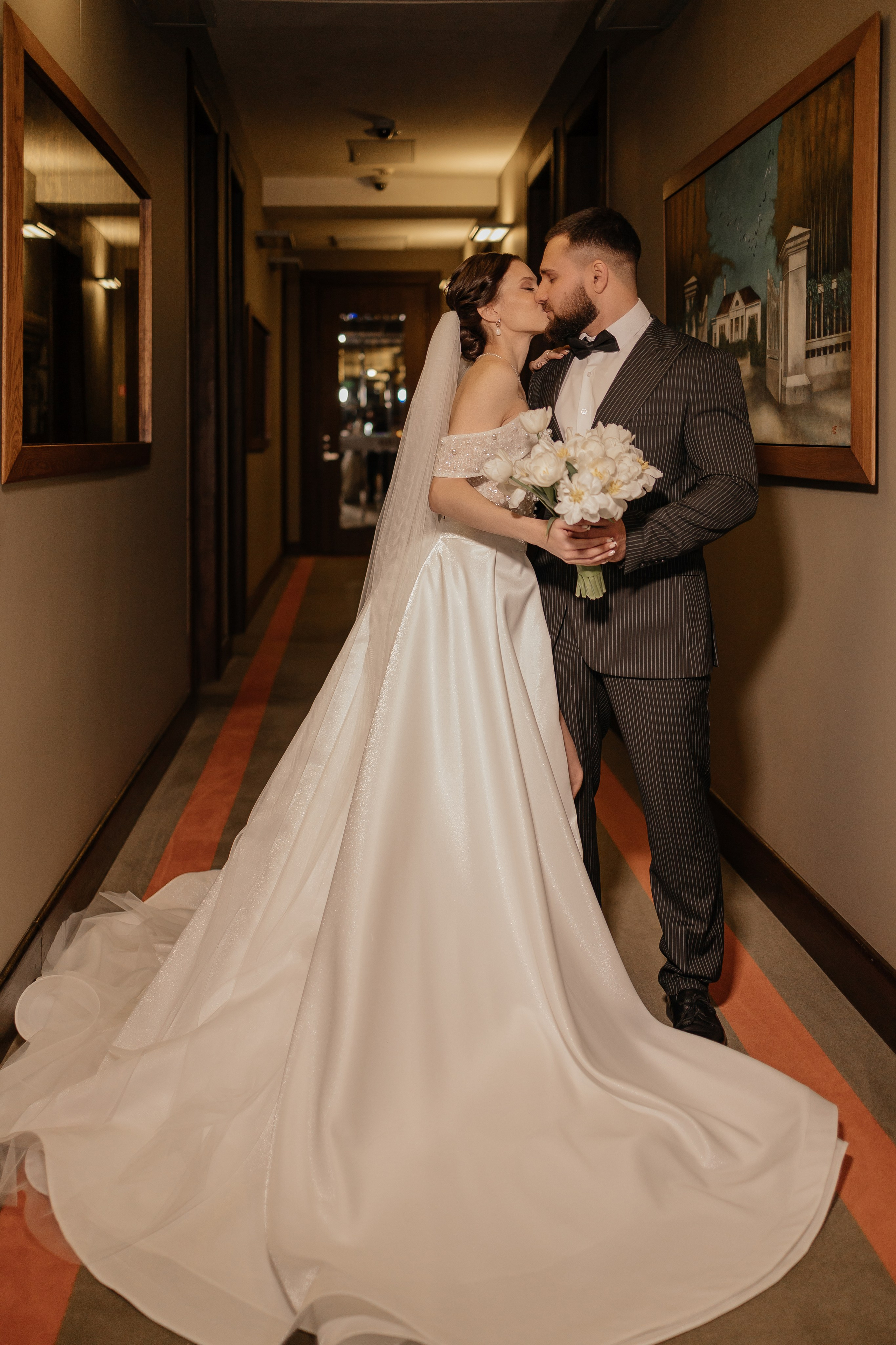 Алина и Пётр. Свадебный фотограф в Ростове-на-Дону и Азове Малявка Анастасия