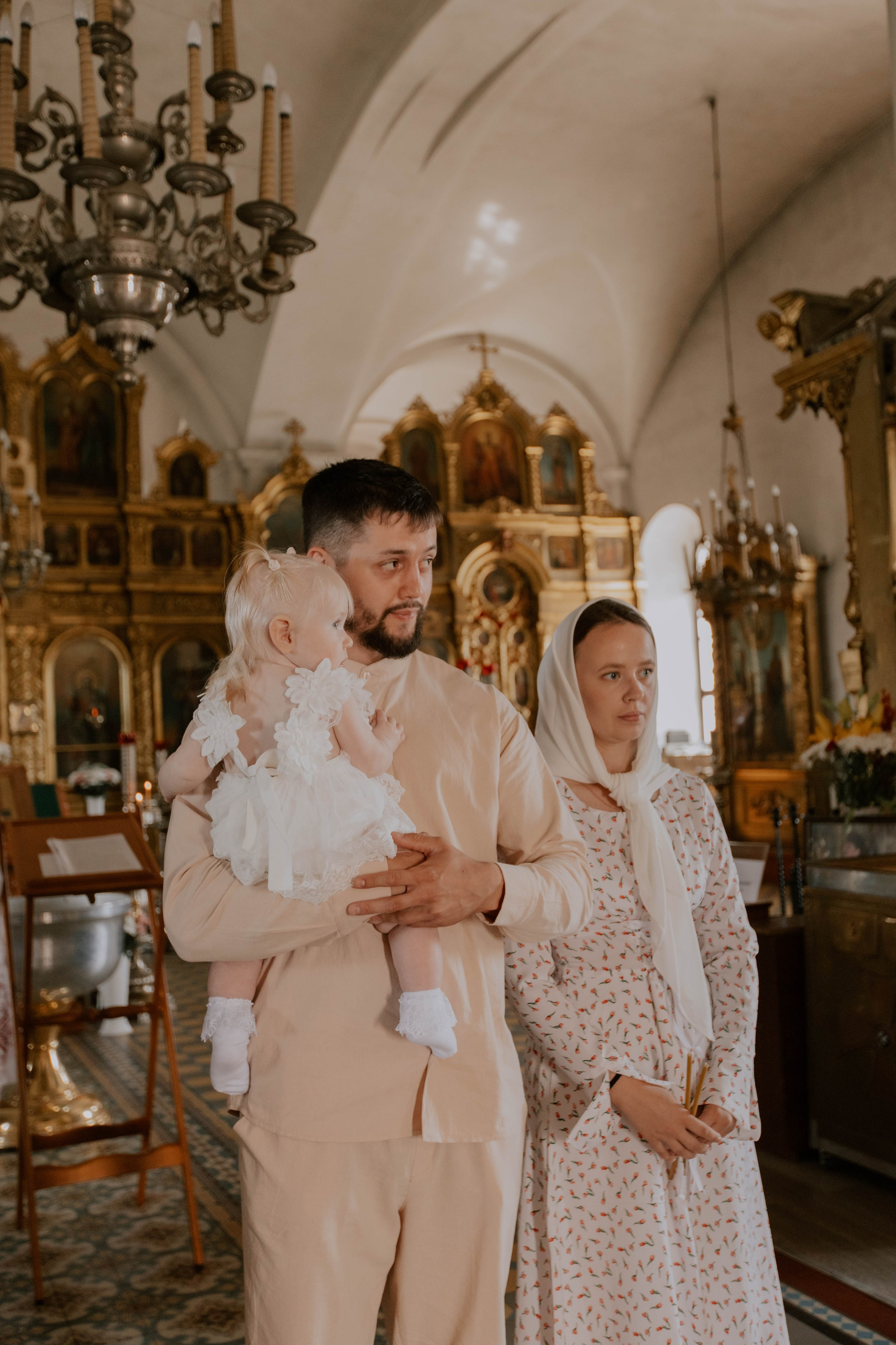 Таинство Крещения