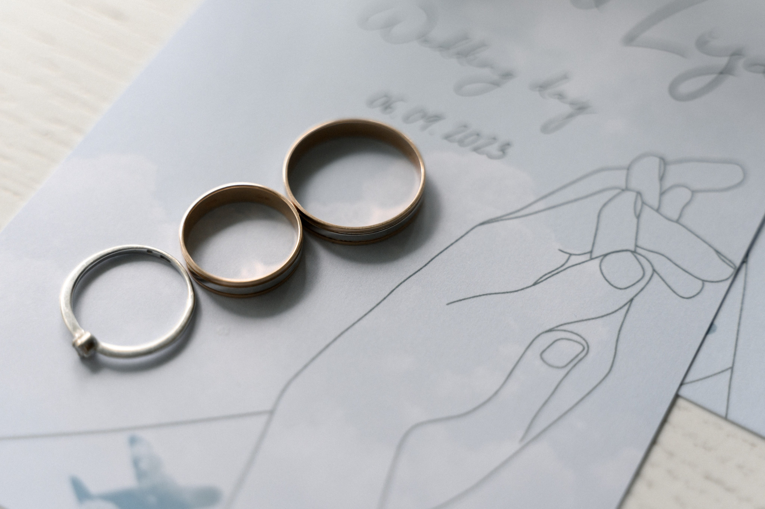 Никита и Лиза. Свадебный фотограф Минск