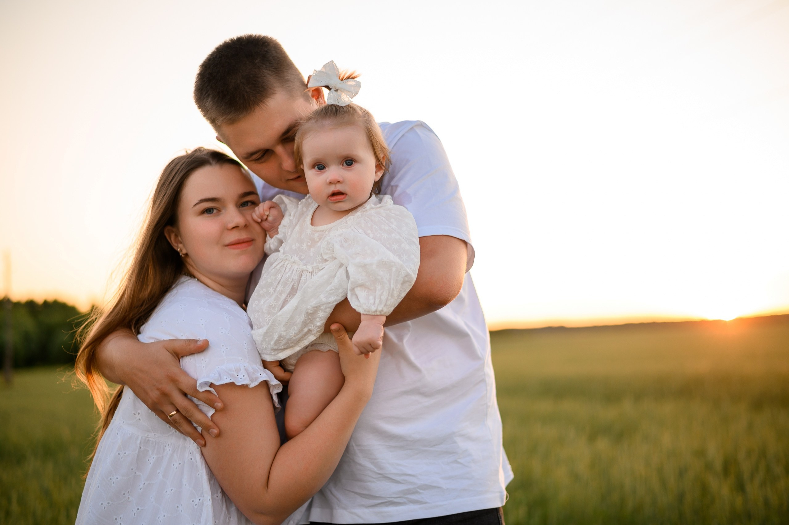 Даша, Никита и Василиса. Репортажный фотограф в Кирове Александр Лутошкин