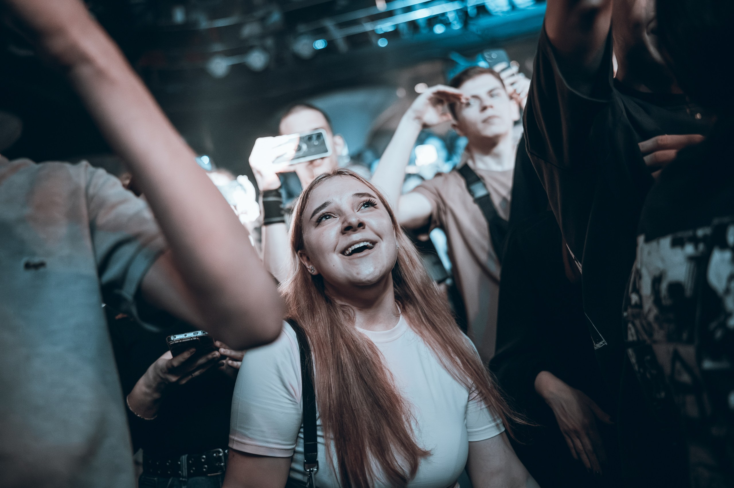 Концерт MARKUL. Репортажный фотограф в Кирове Александр Лутошкин