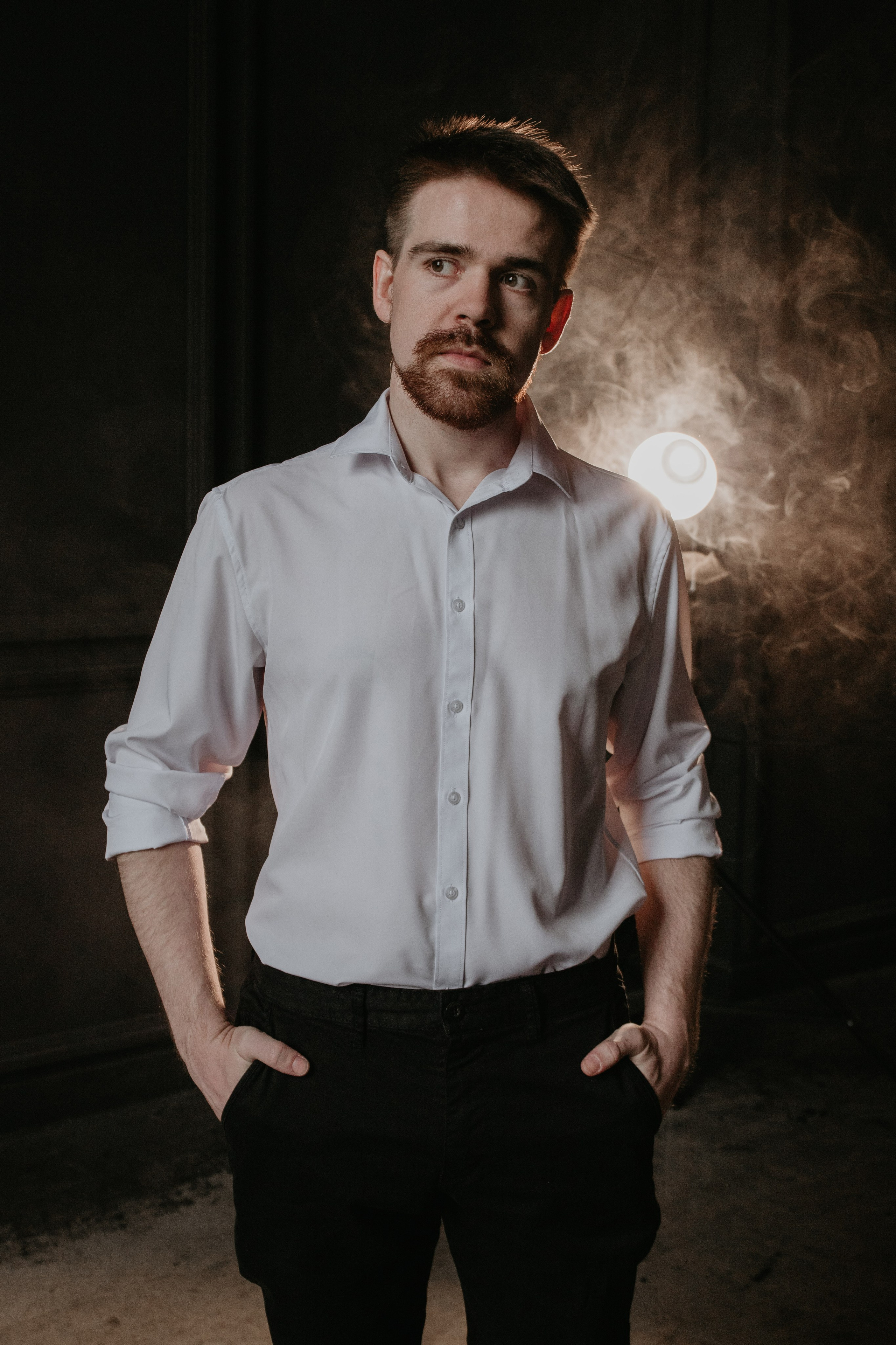 Сергей и рояль. Фотограф Елена Балакина (Челябинск)