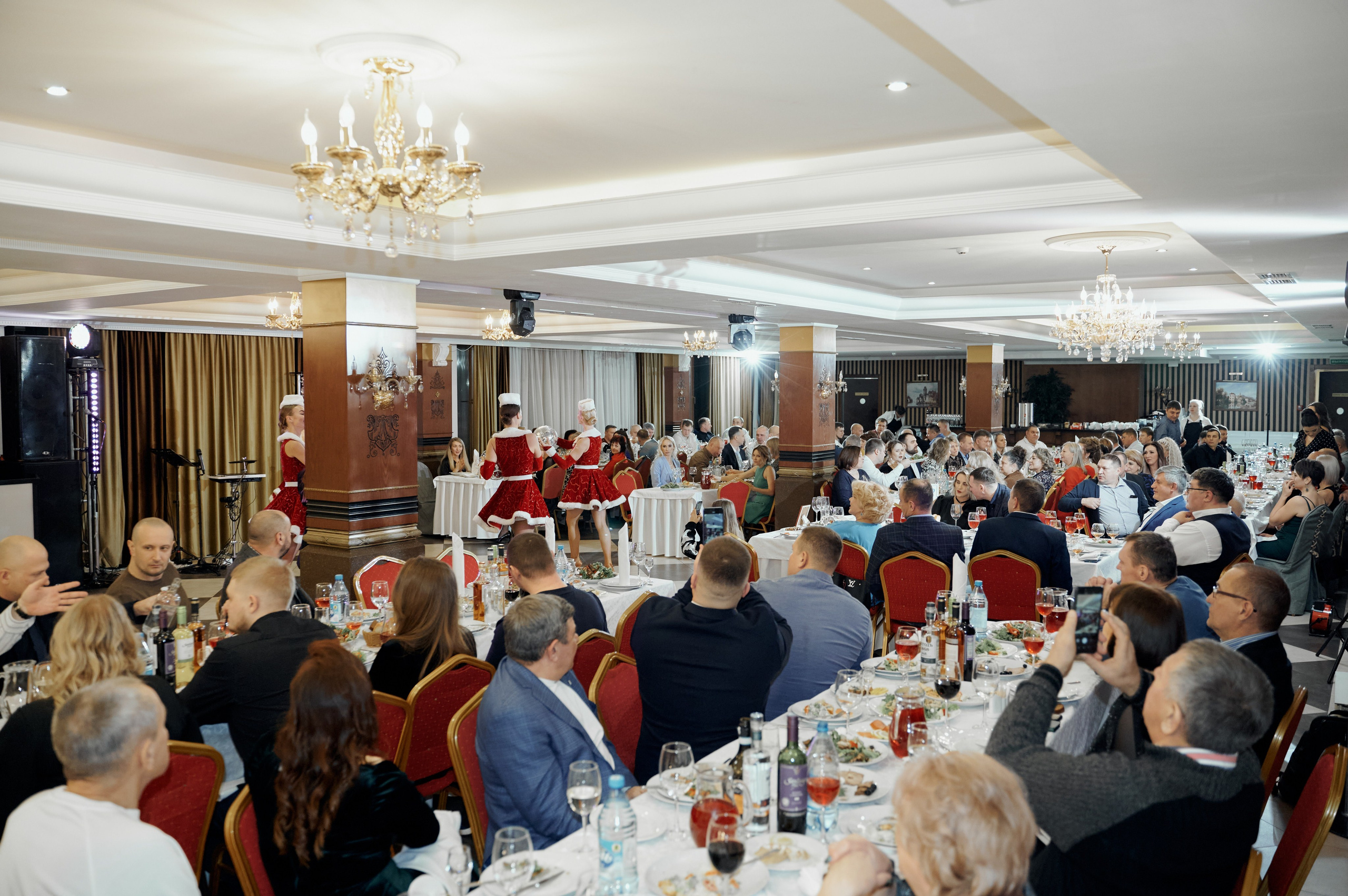 Корпоратив. Свадебный фотограф Александр Браво