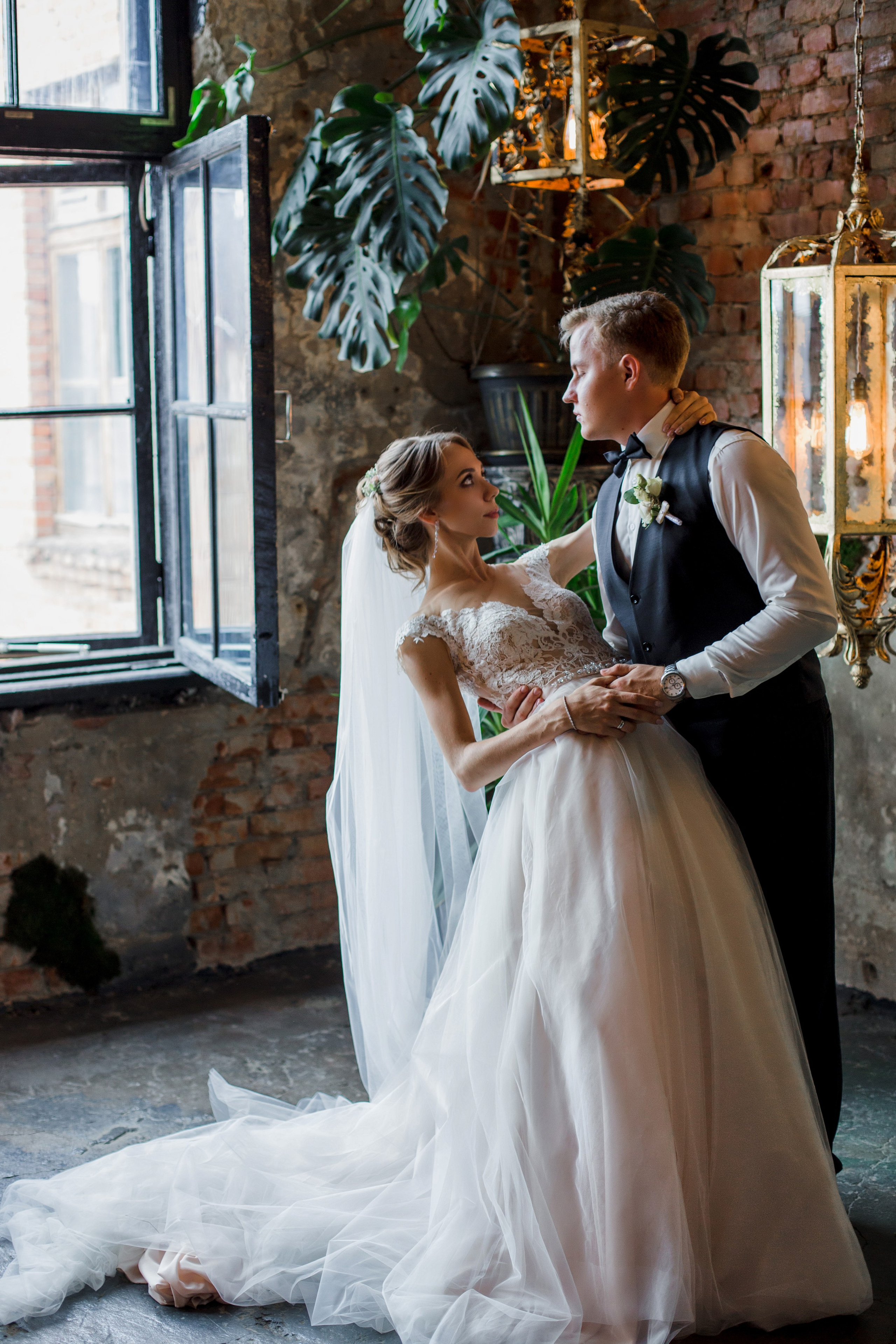 Сергей и Алиса. Свадебный и семейный фотограф в Краснодаре