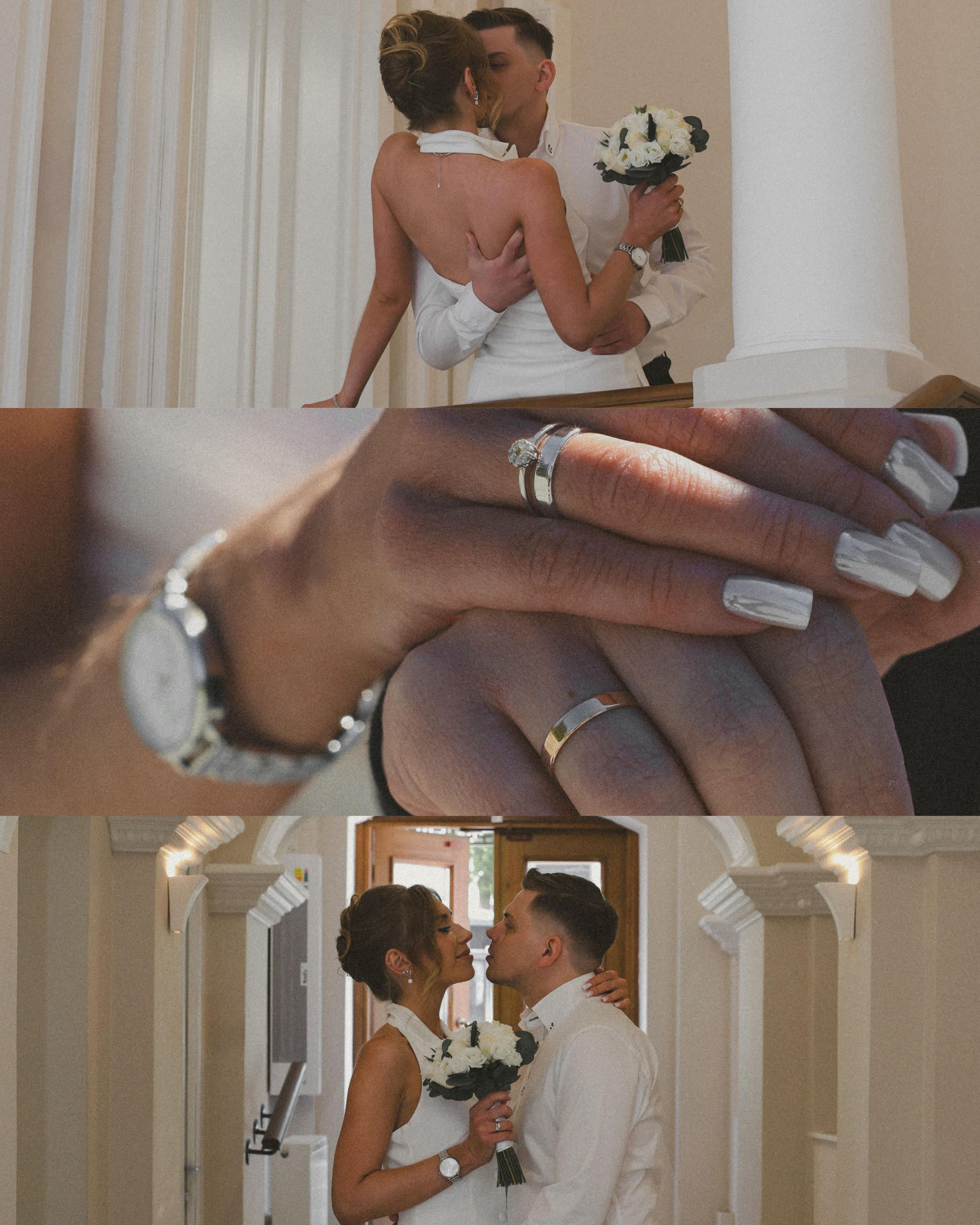 Загс на Карла Либкнехта. Фотограф из Екатеринбурга Касаткина Екатерина