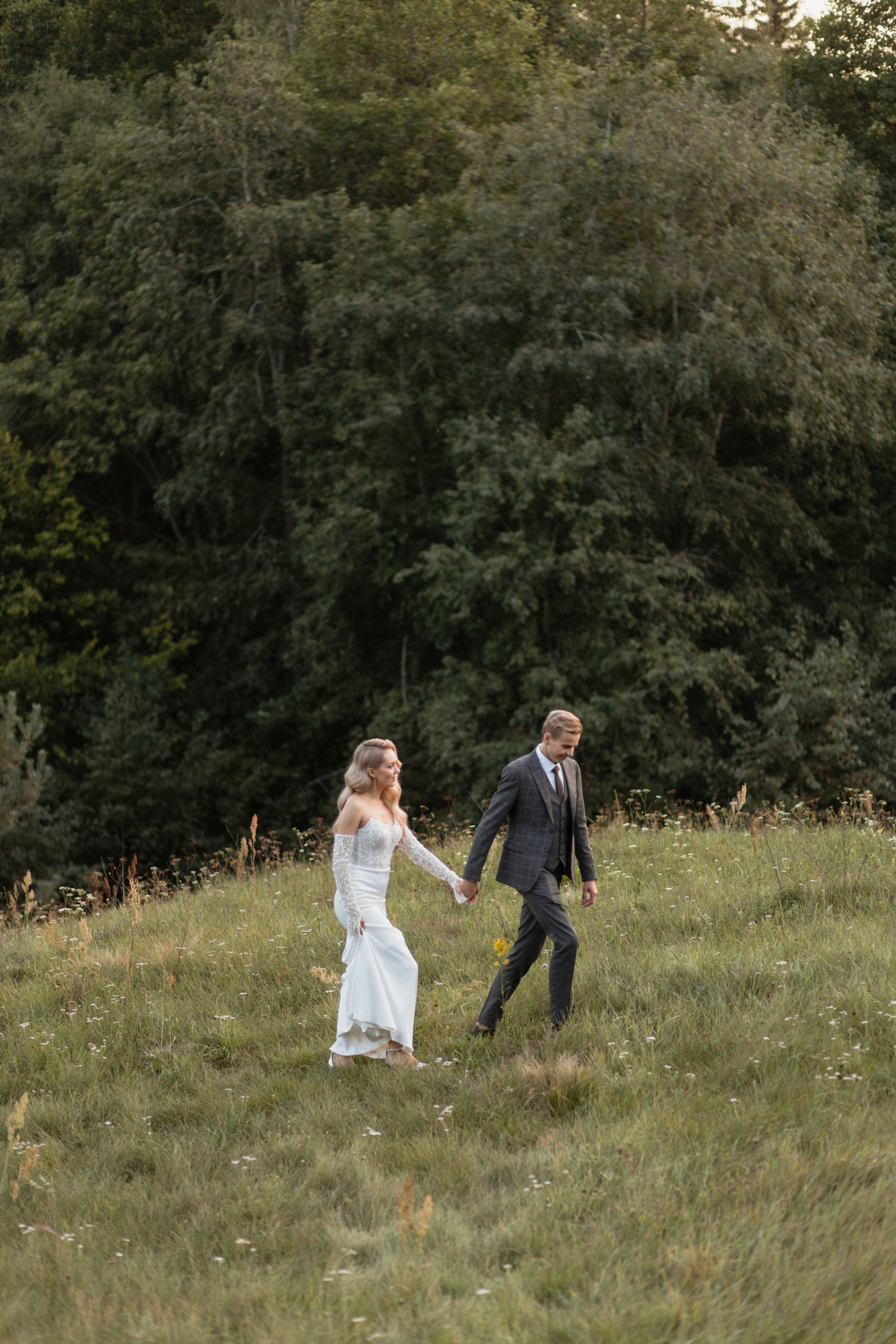 Дима & Катя | Усадьба «Янов Ясень». Свадебный фотограф в Минске Владислав Бабич