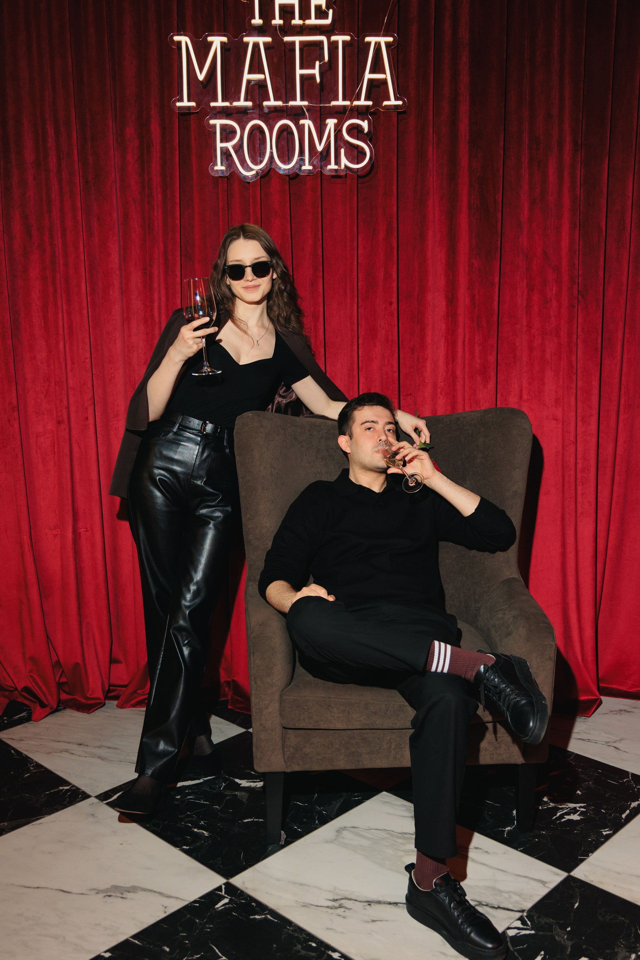 Корпоратив Лайт Лизинг | The Mafia Rooms. Свадебный фотограф в Минске Владислав Бабич