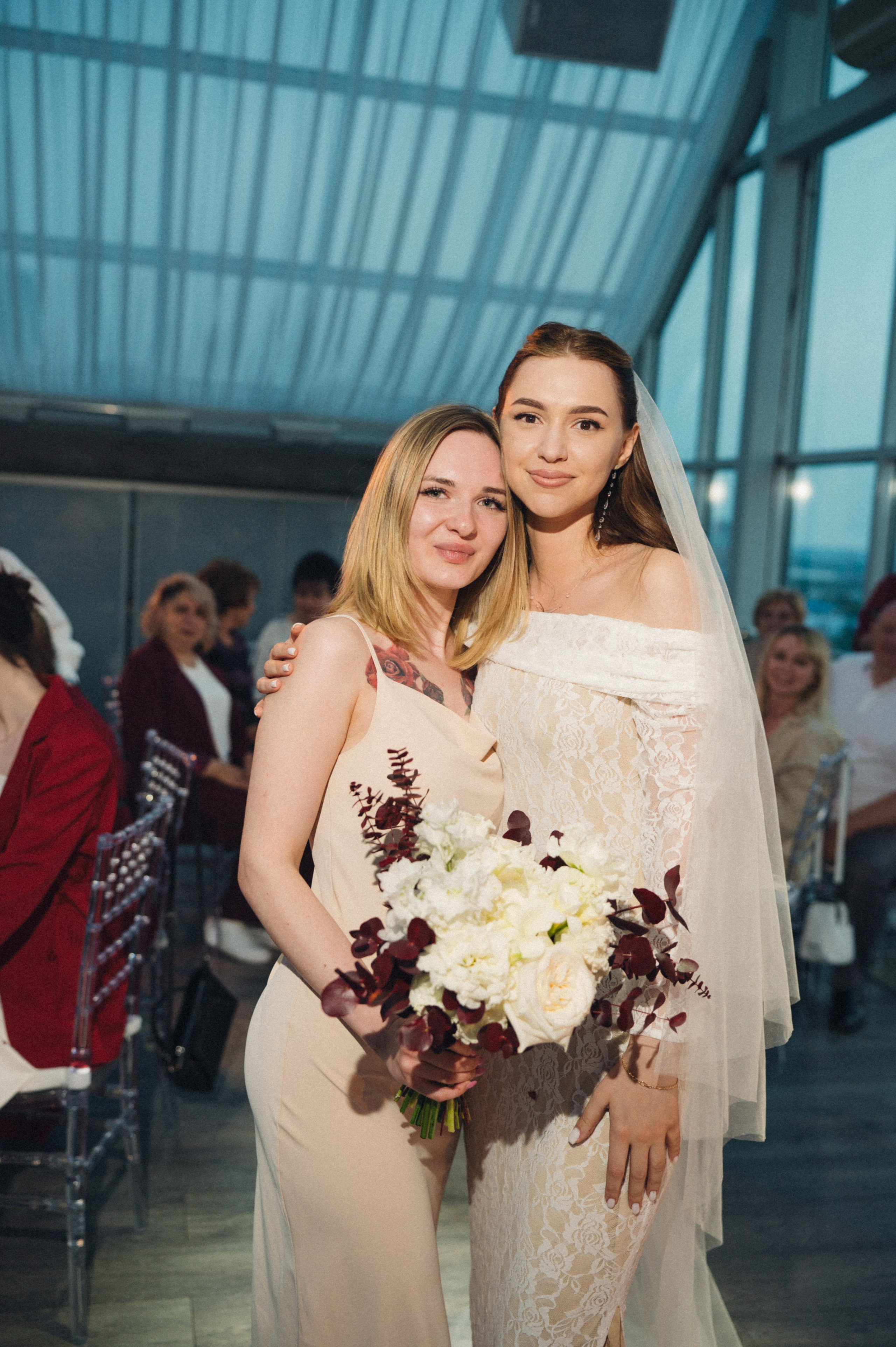 Дарья и Артём. Репортажный и свадебный фотограф в Сургуте