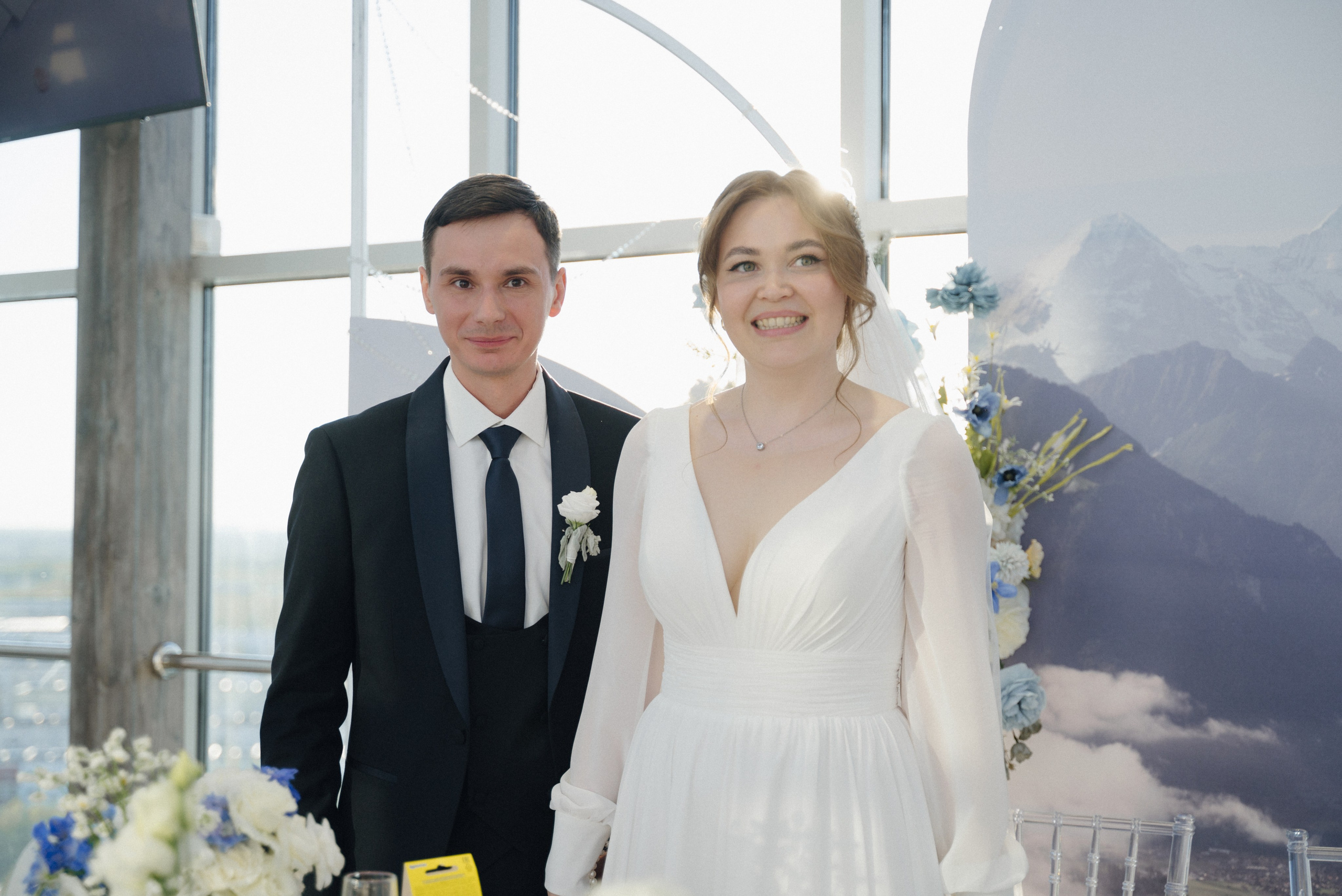 Оля и Пётр. Репортажный и свадебный фотограф в Сургуте