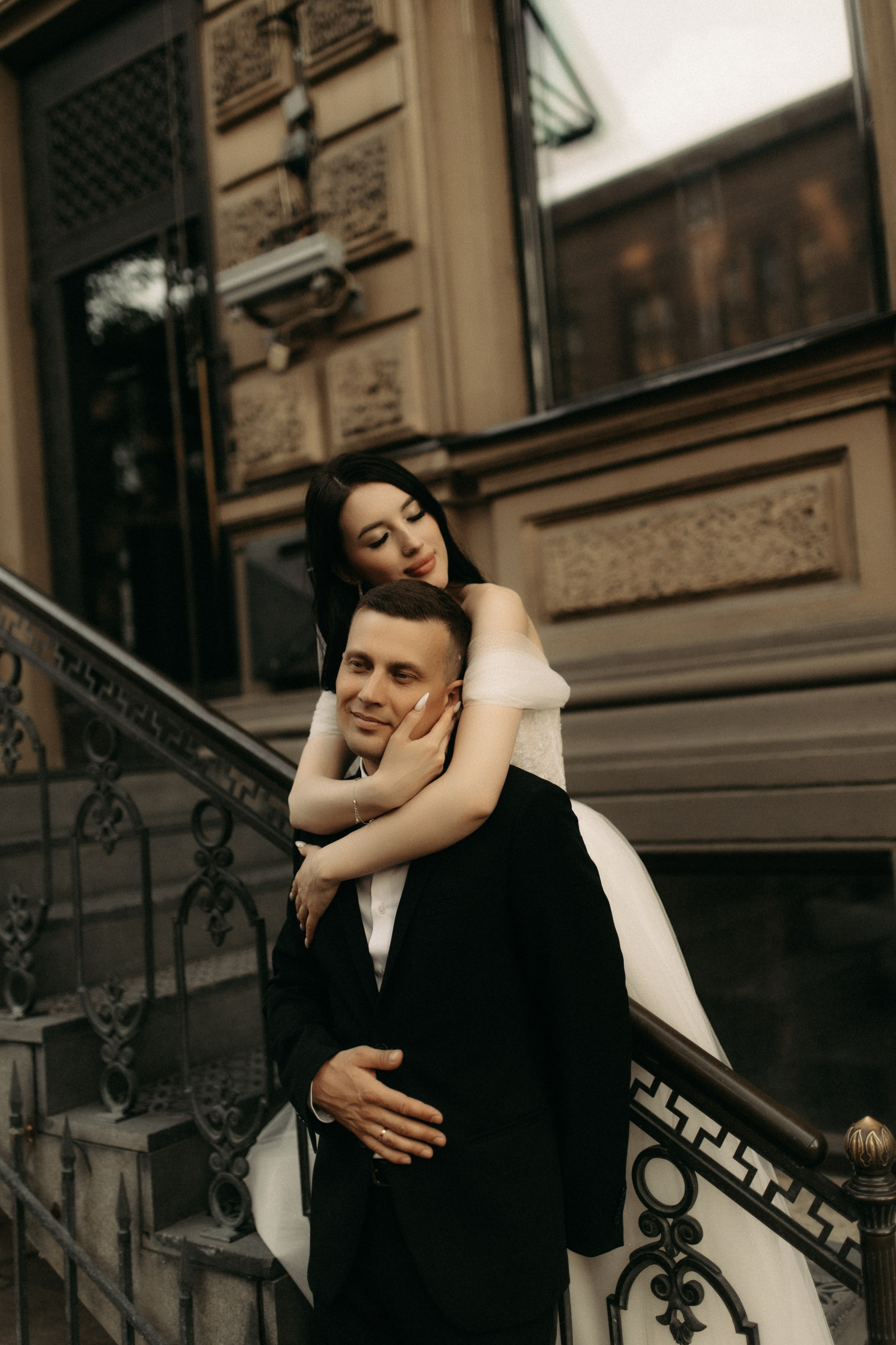 Зарина и Евгений. Фотограф в Санкт-Петербурге