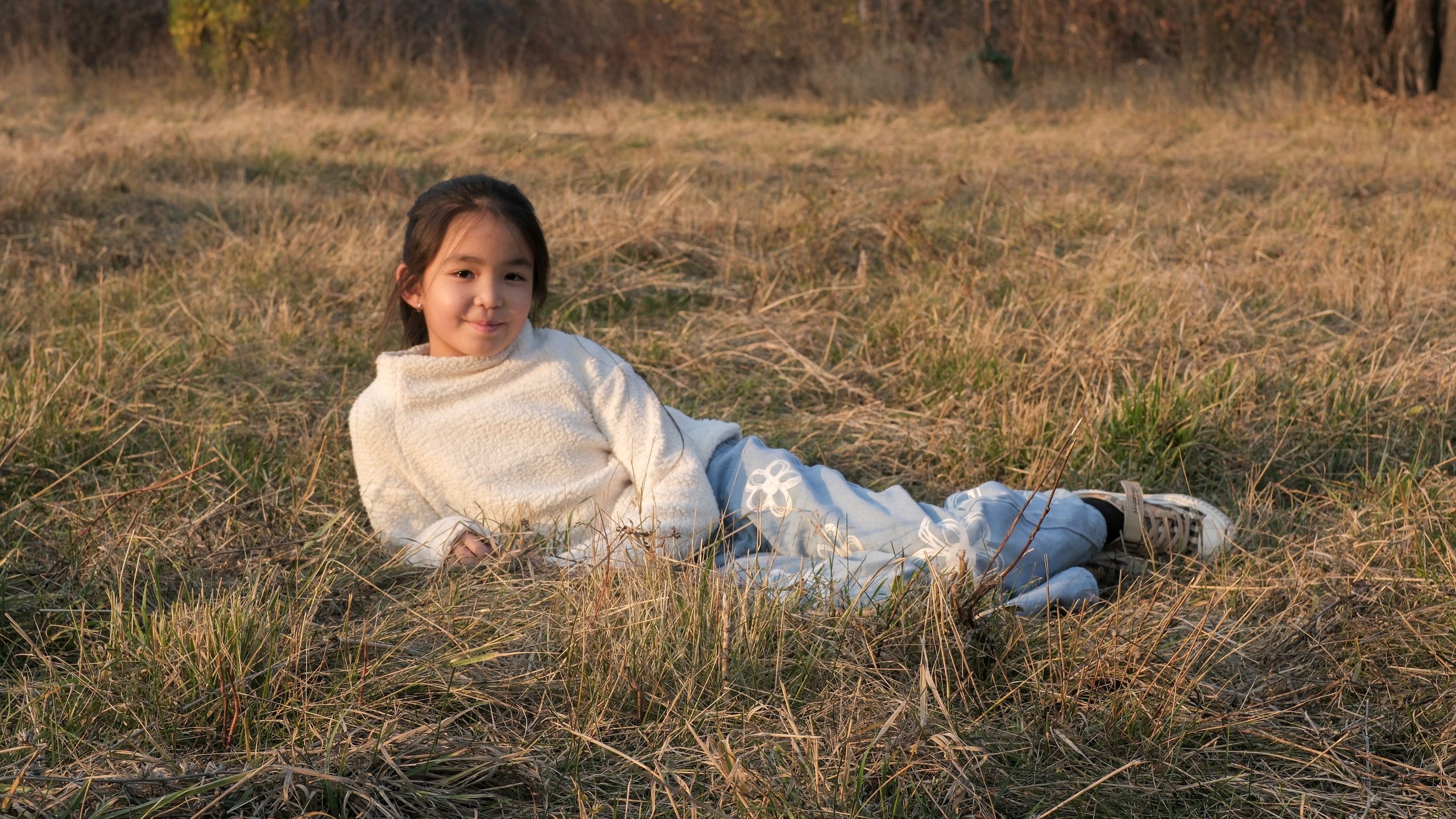 Дети. Художница в Алматы Мухамед-Рахимова Джамиля