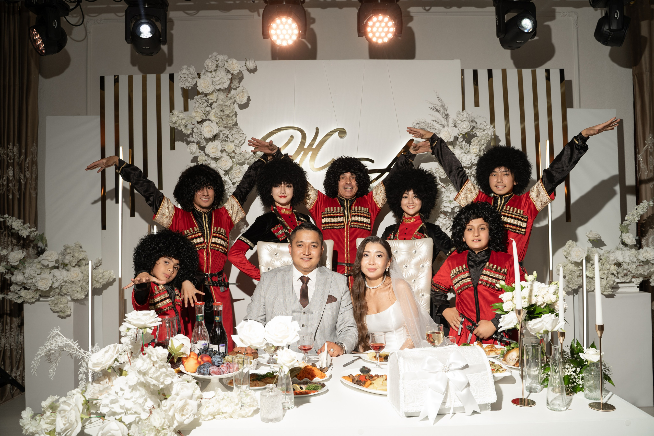 Свадьба. Выпускной школьный альбом в Орске и Москве — Фотограф Наталья Лаптова