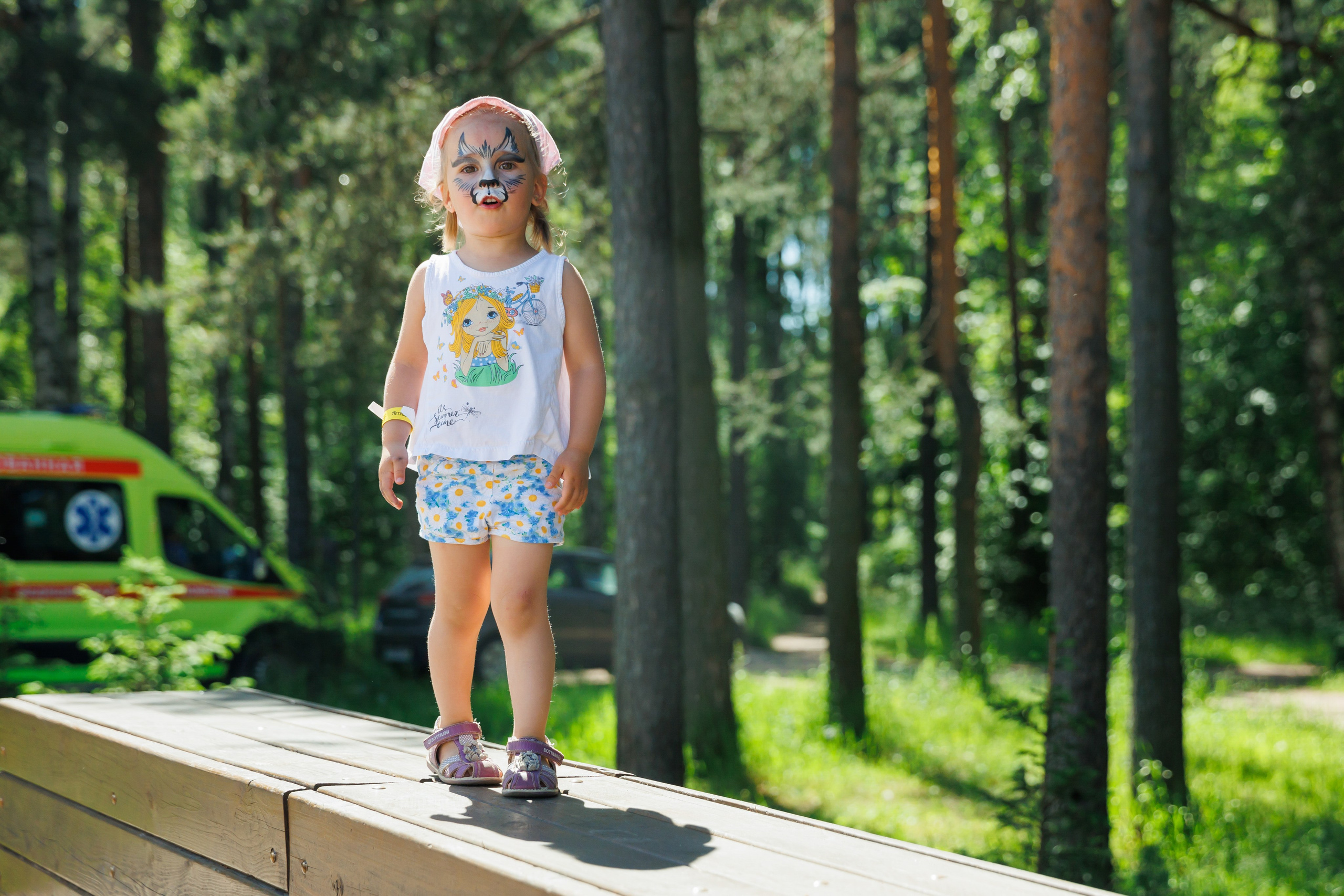 Детское. Фотограф событий, Максим Романенко