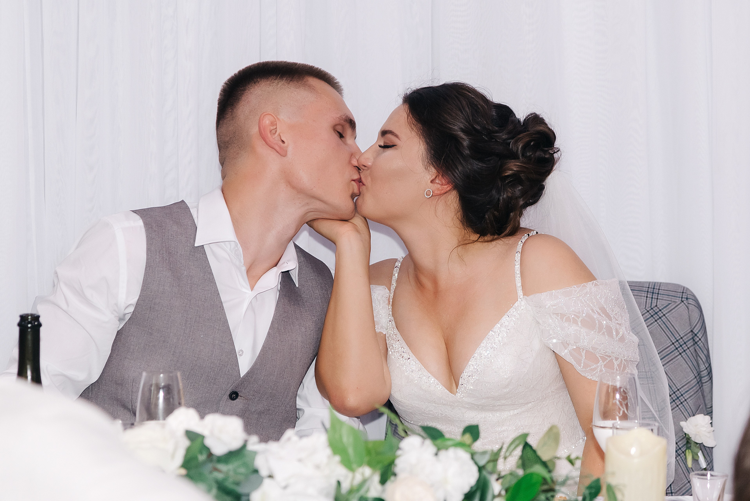 Роман и Карина. Фотограф Волжский Екатерина Егорова