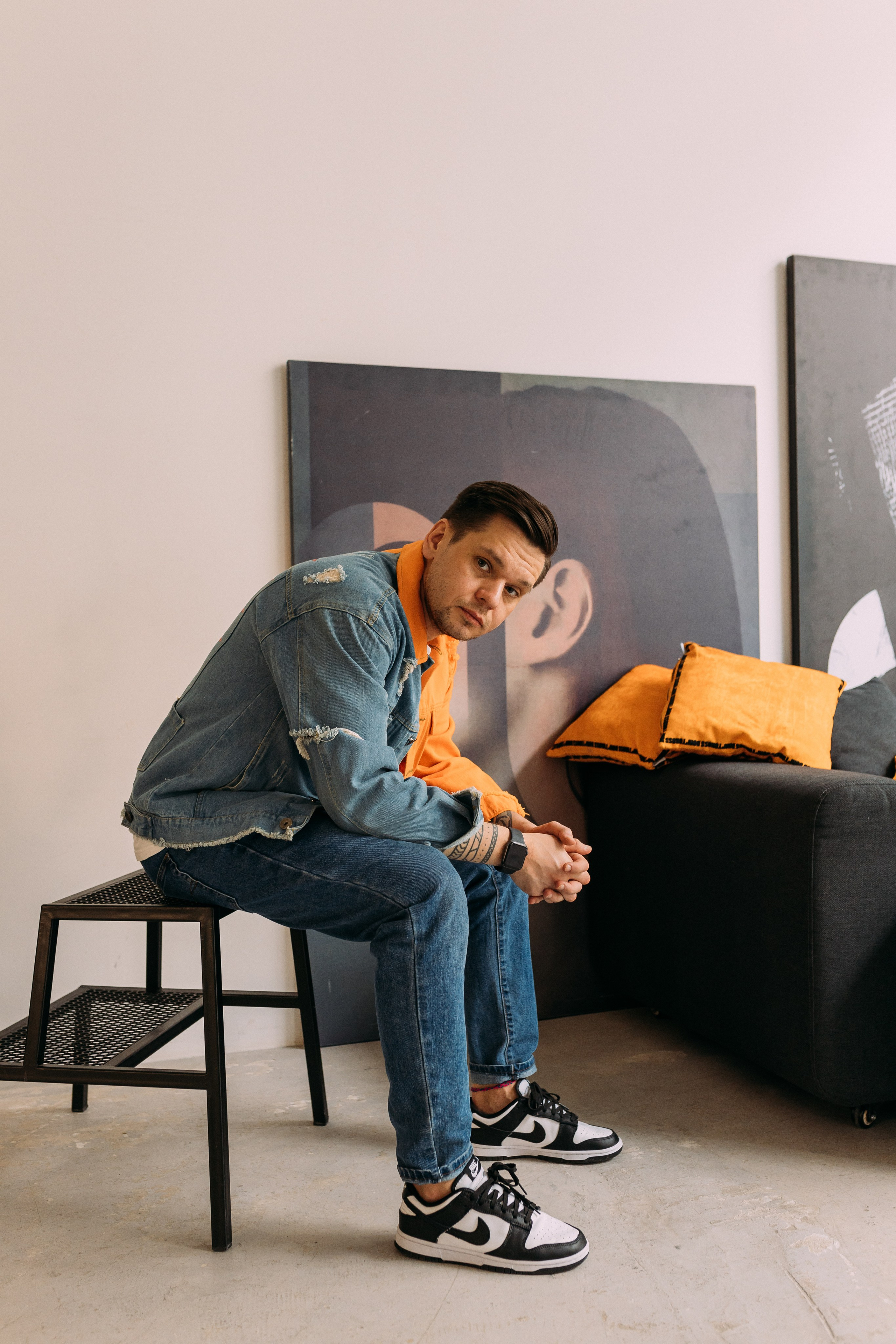 Индивидуальная съемка. Ваш универсальный фотограф Евгения Дунаевская