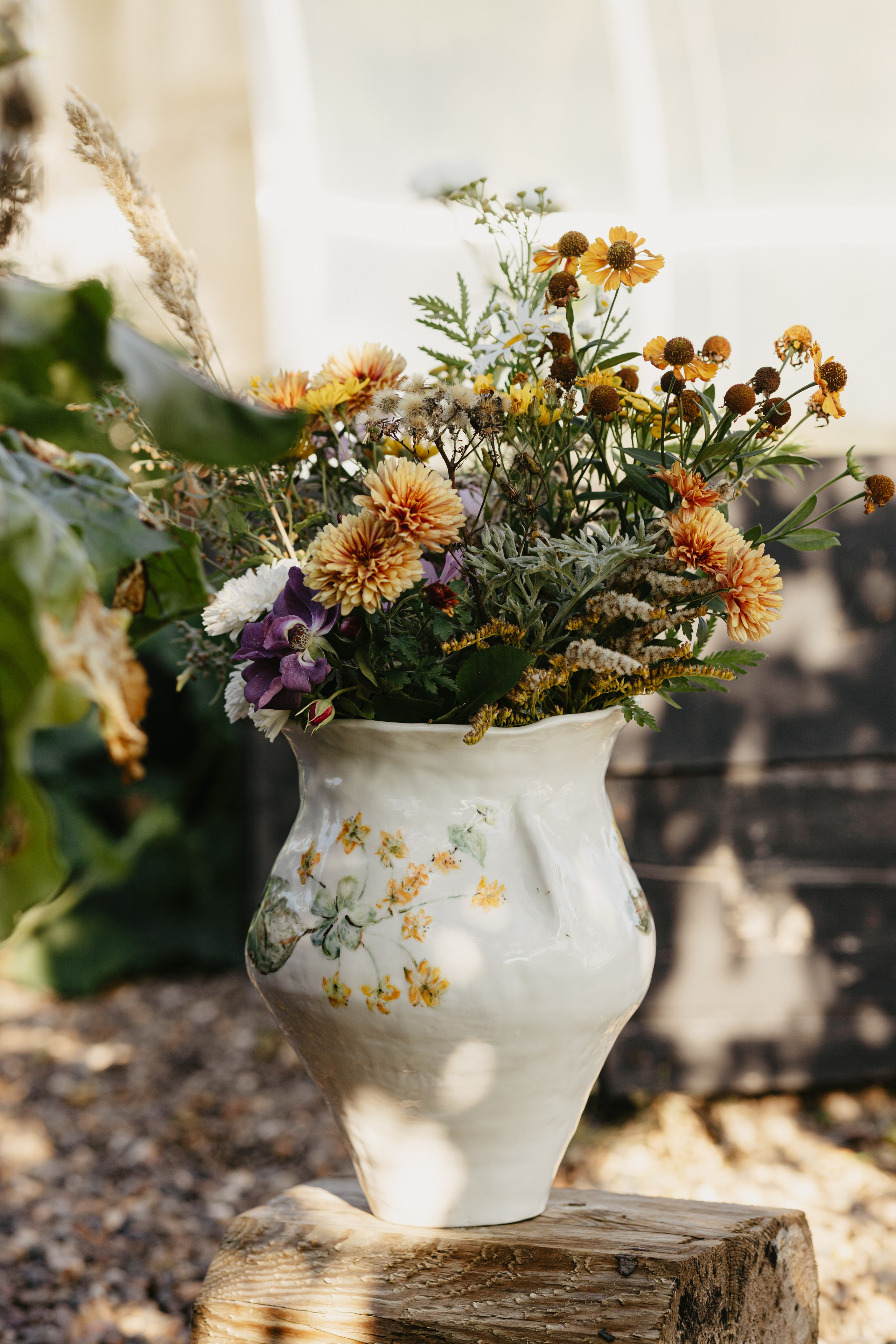 Ваза Айла. Фотограф Эльмира Лин