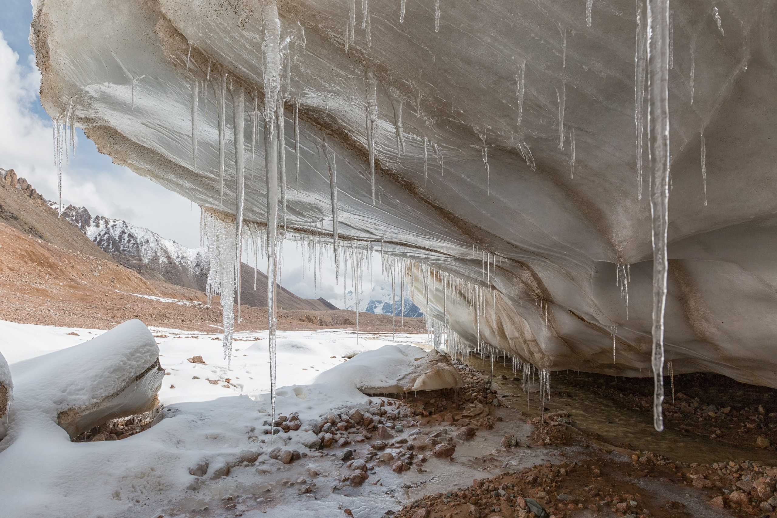 ЗАИЛИЙСКИЙ АЛАТАУ. КАЗАХСТАН. Фототуры и обучение пейзажной фотографии