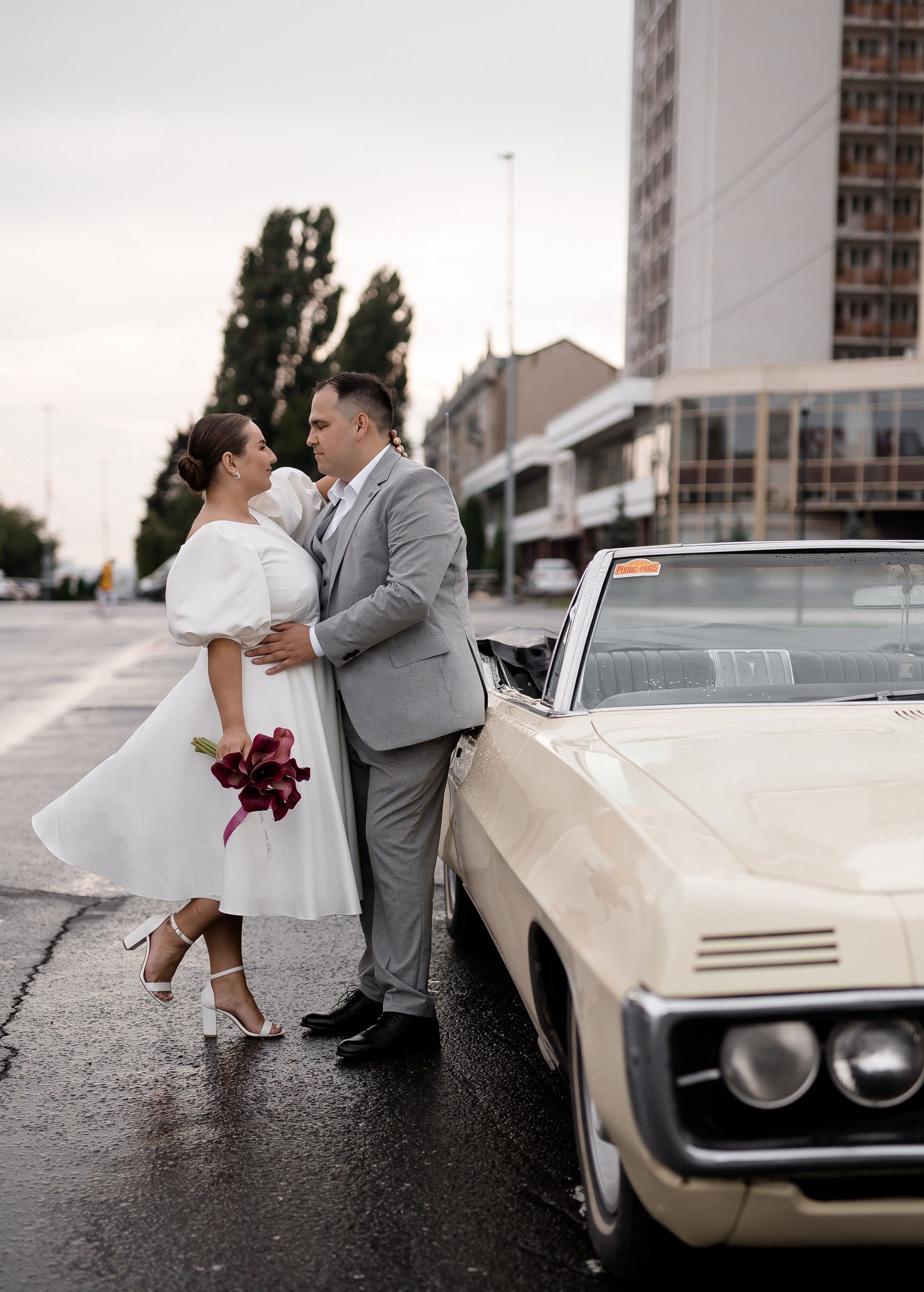 Марго + Родион. Свадебный и семейный фотограф в Саратове Маша Паника