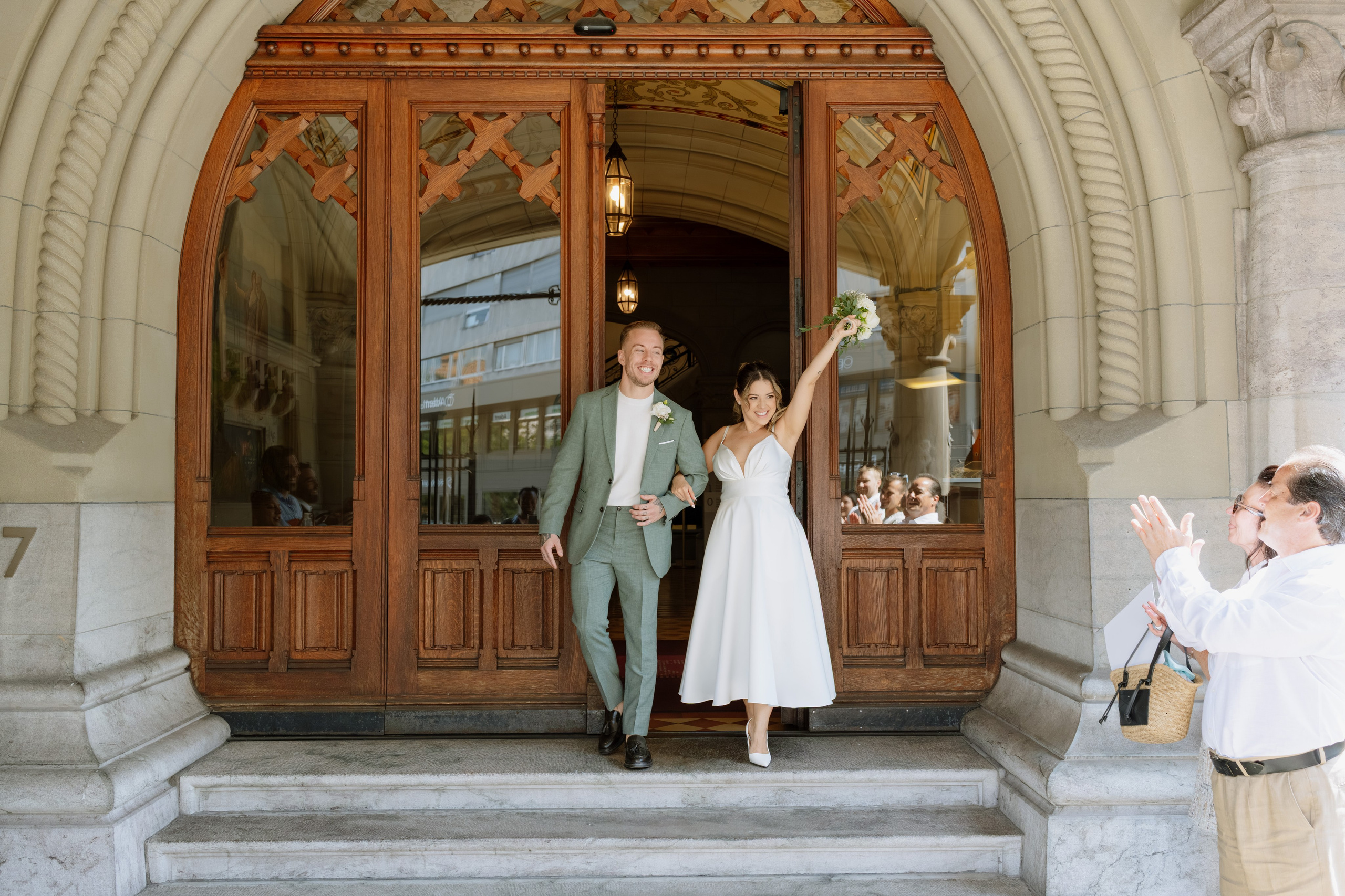 Aline & Quentin | civil wedding. Professional Wedding Photographer Geneva & Romande Switzerland | Tanya Creator