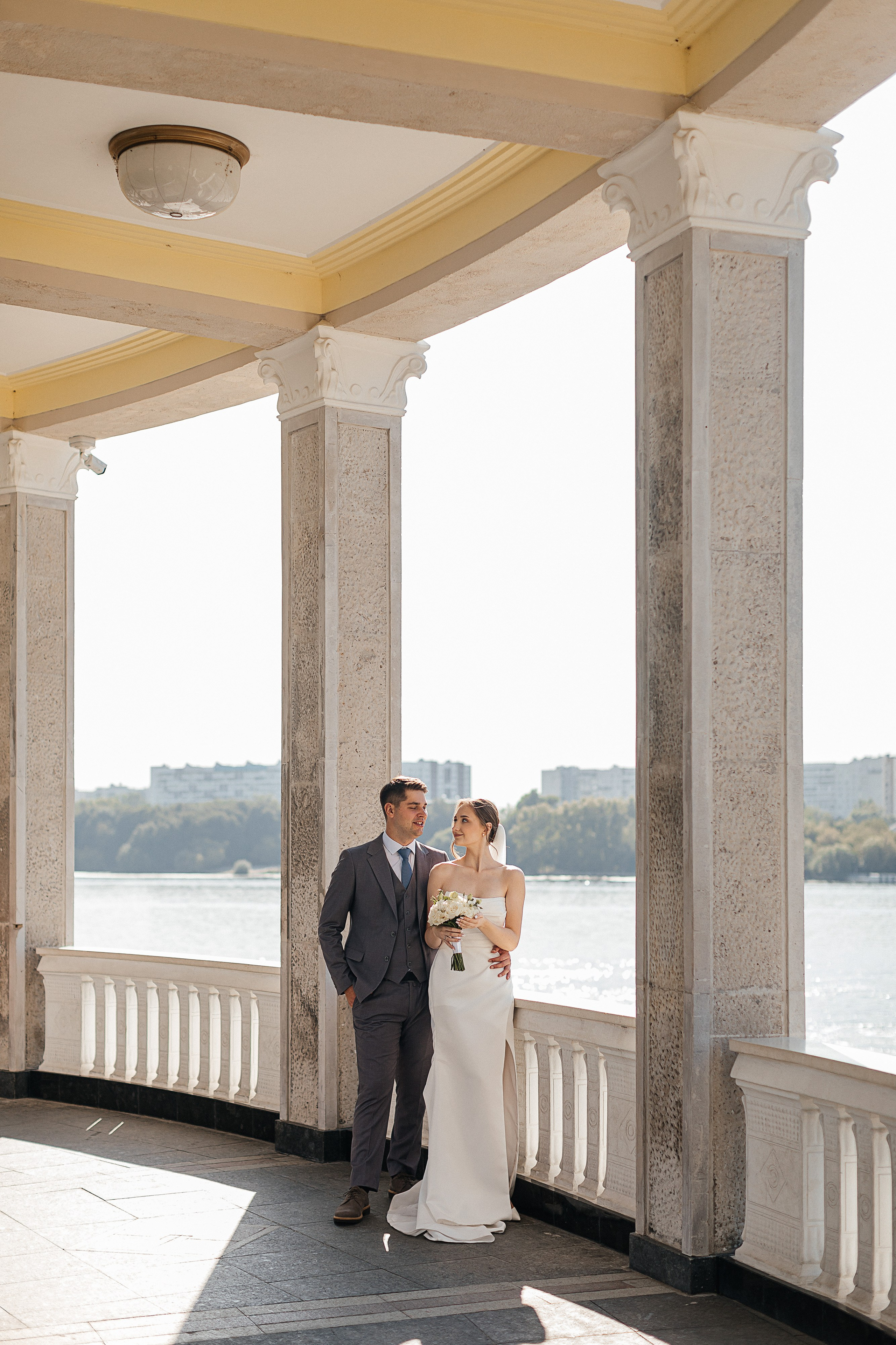 АННА И ВАЛЕНТИН. Фотограф Москва