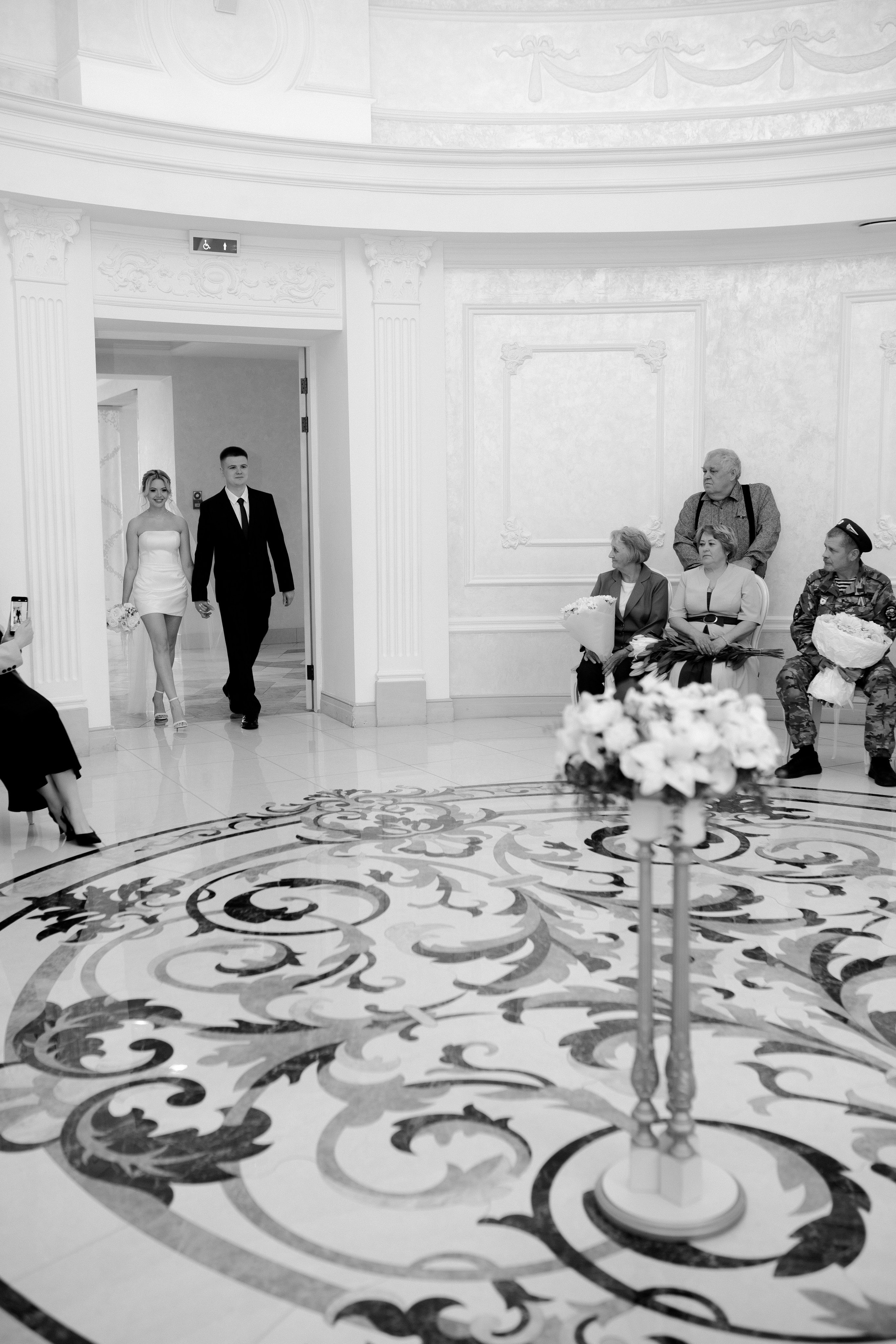 Данил & Виктория. Свадебный фотограф Новосибирск