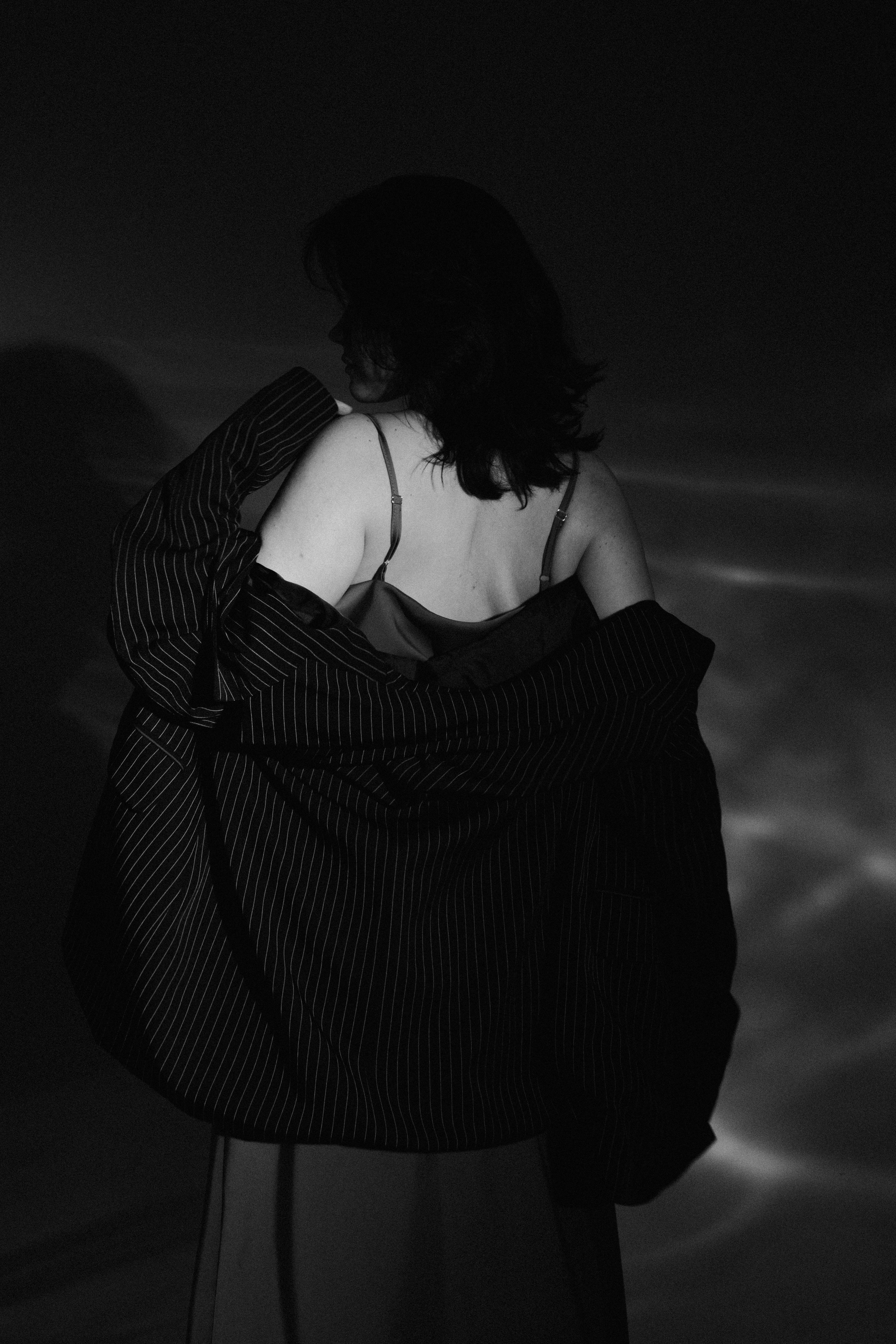 Юля. Фотограф и коллажист Ольга Шереметьева