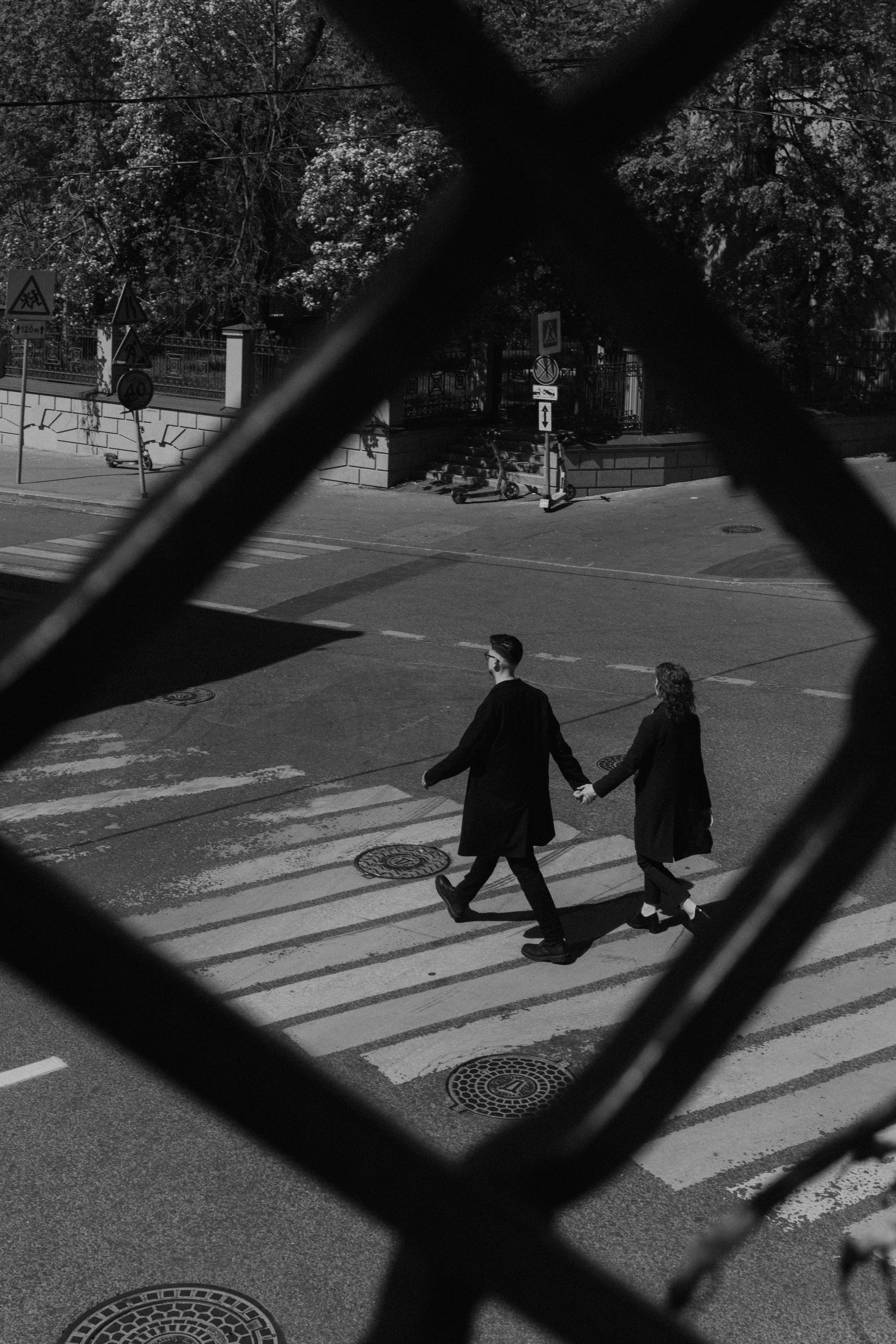 Маша и Дима. Фотограф и коллажист Ольга Шереметьева