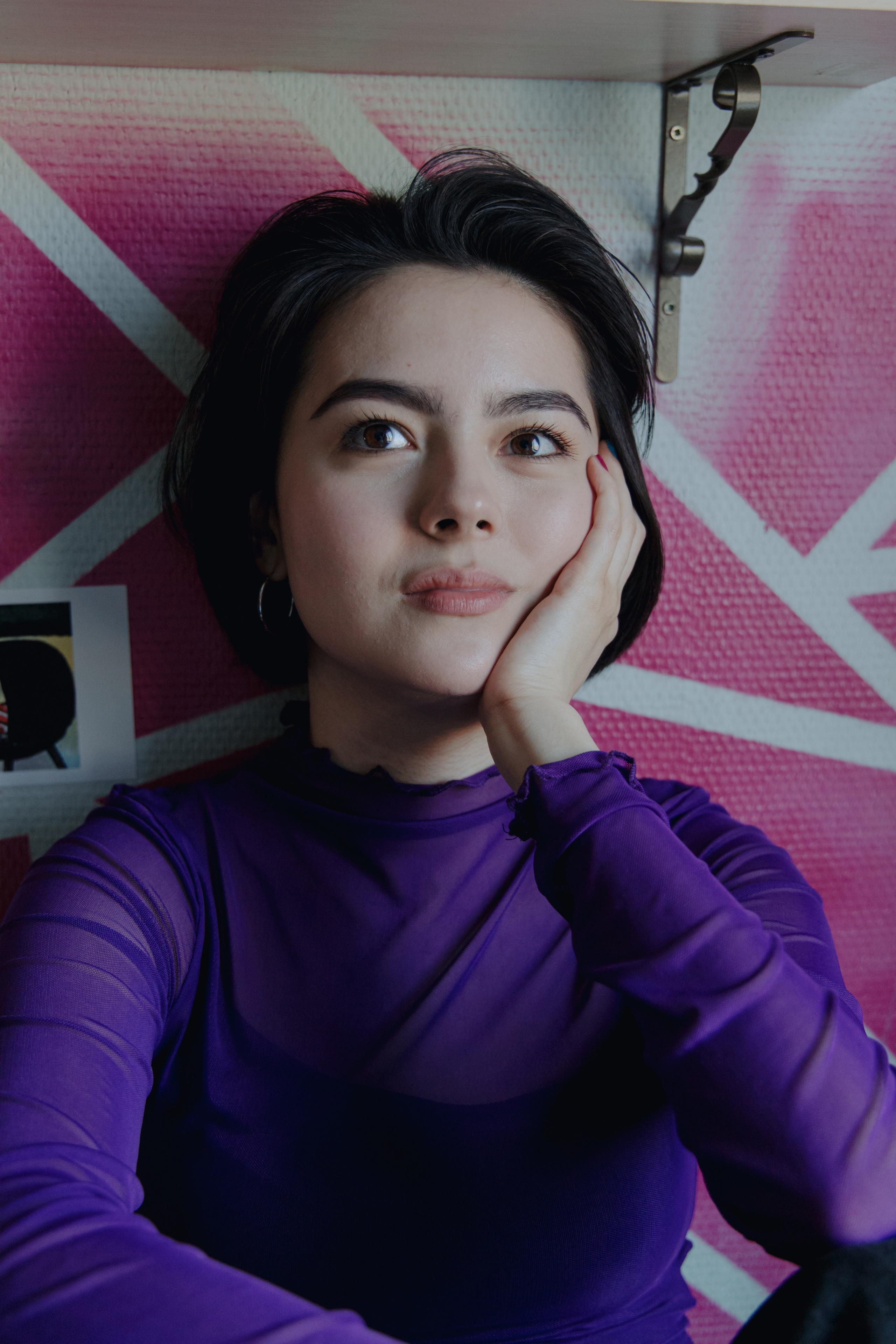 Портреты. Фотограф и коллажист Ольга Шереметьева