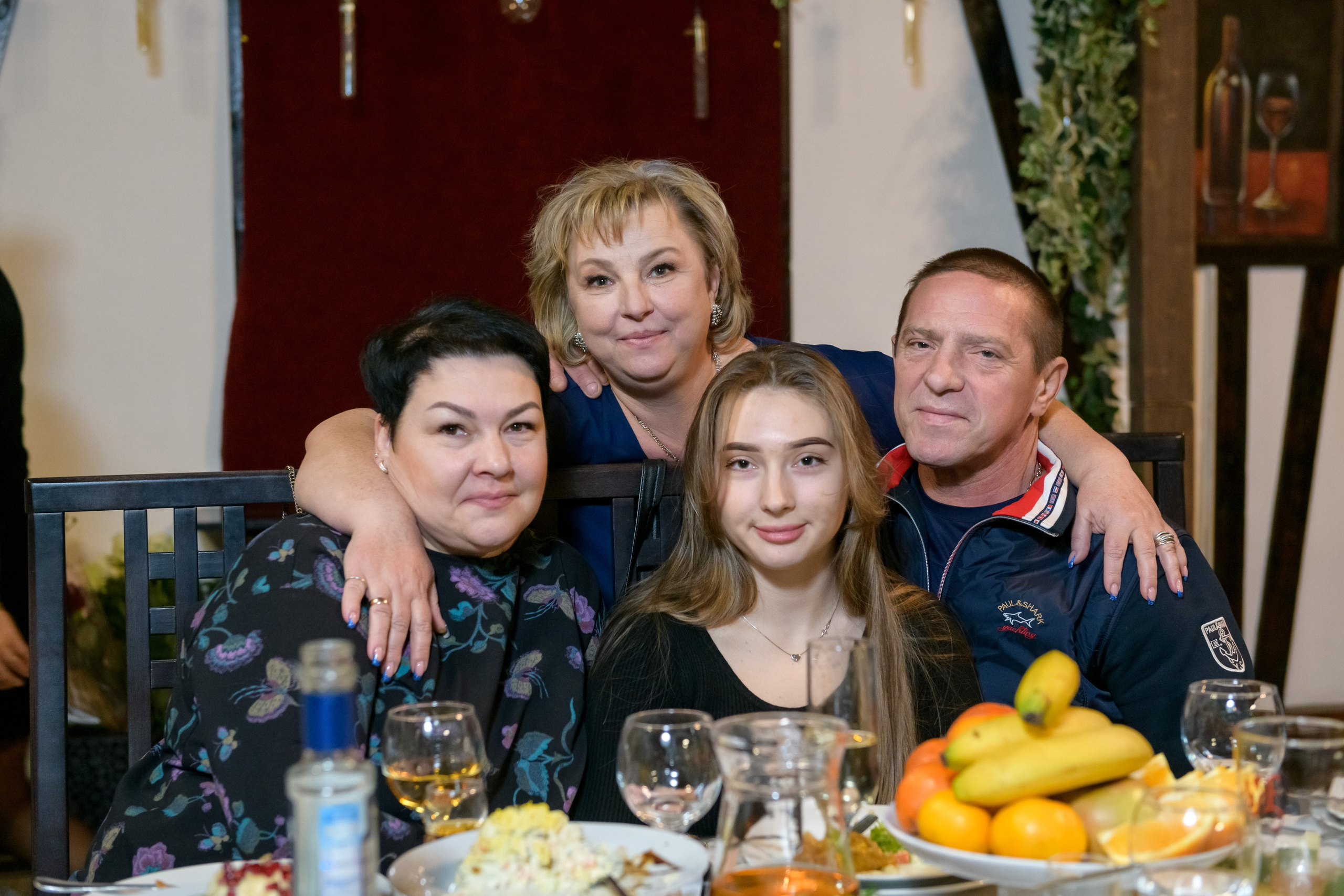 День рождения Риты. Фотограф в Ростове-на-Дону Маркер Елена