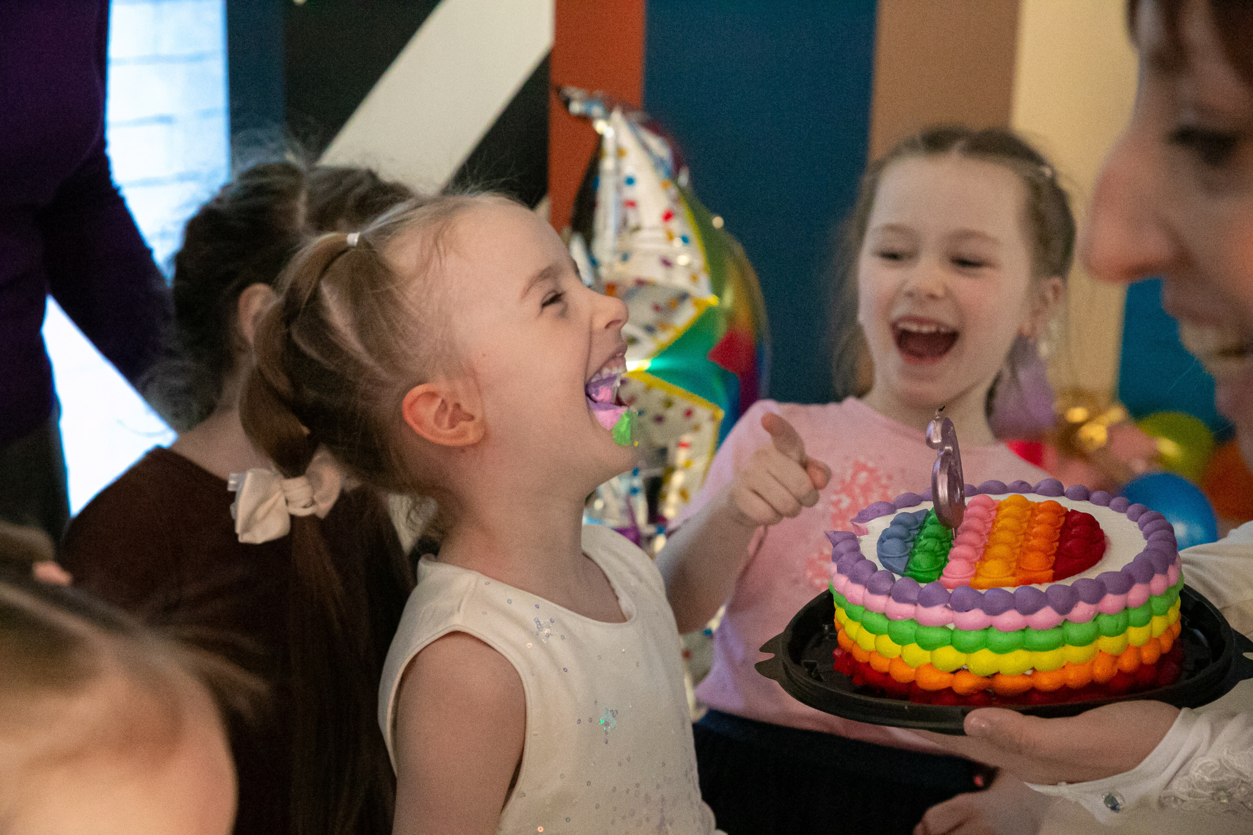 Детские праздники. Darinishna Фэнтези-фотограф Хабаровск