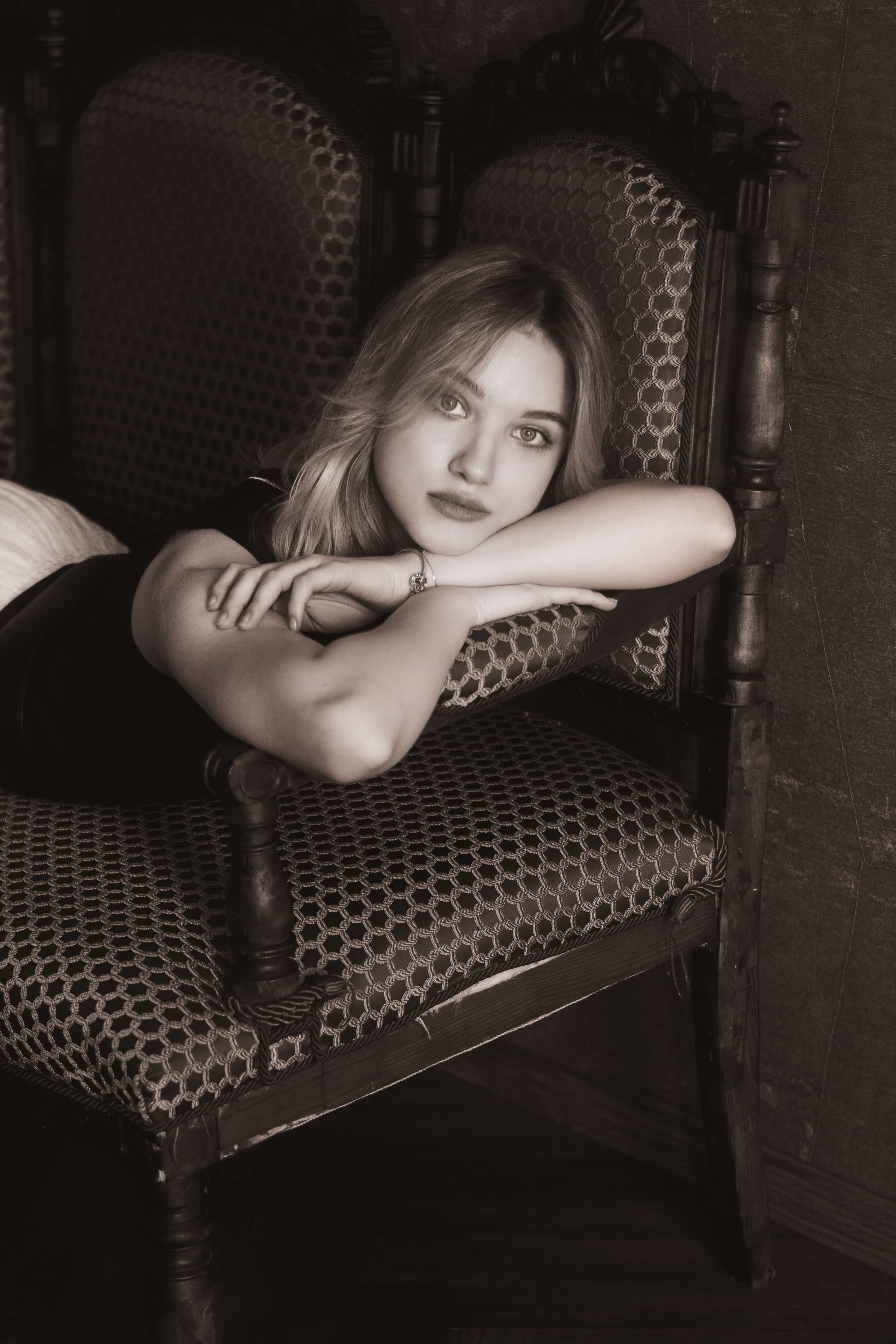 Портреты. Главная