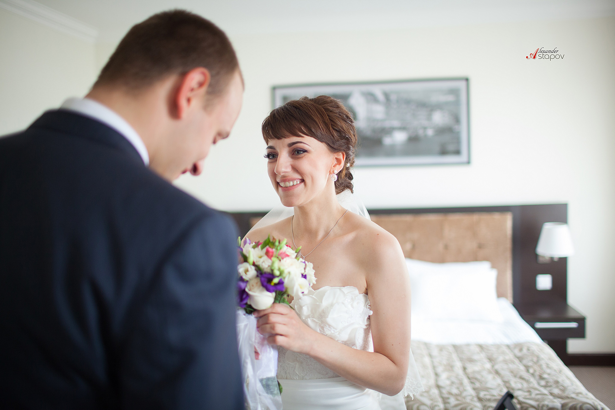 СНИМКИ. Семейный и Свадебный фотограф в Астане Александр Астапов