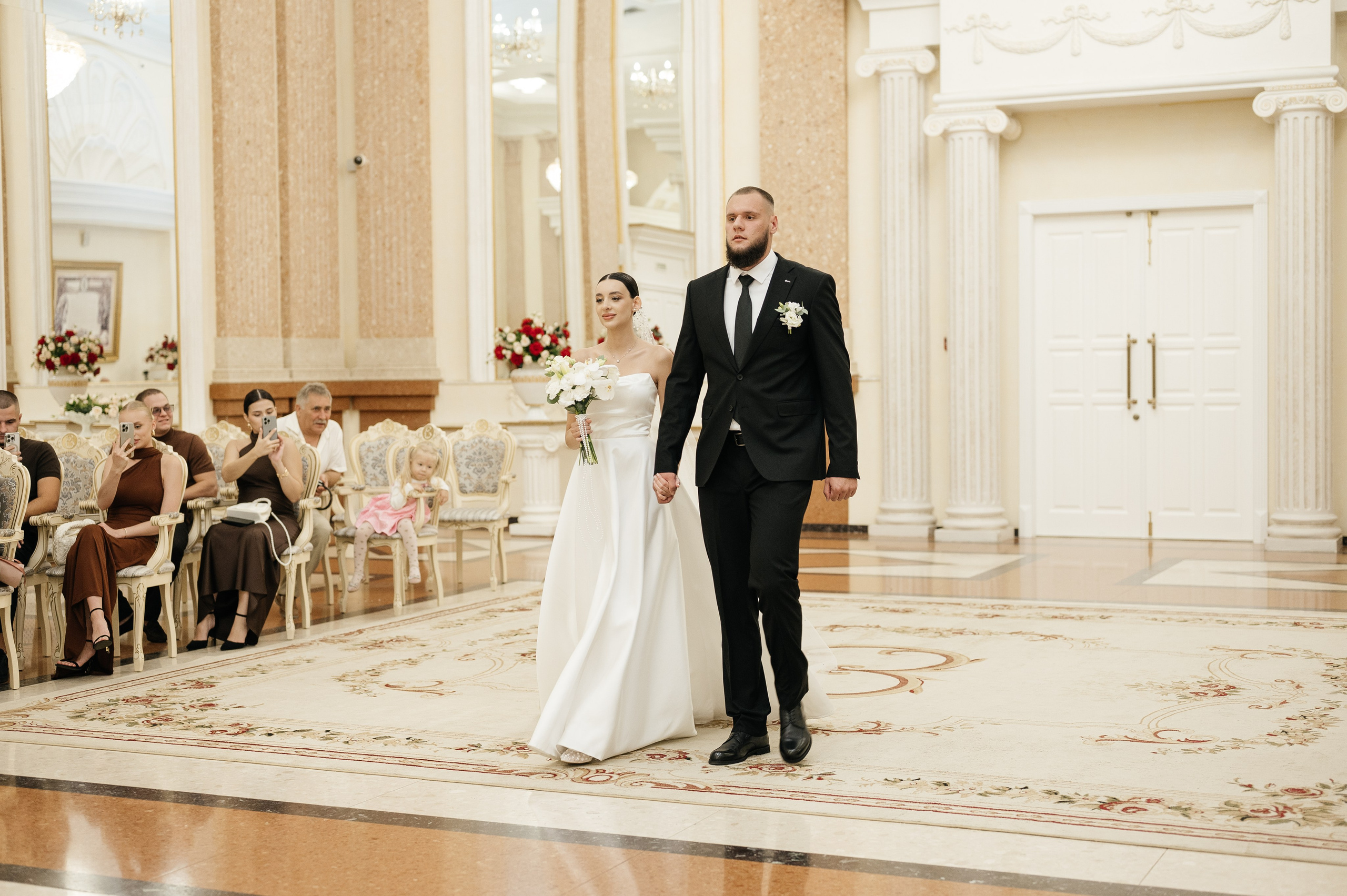 Павел и Полина. Свадебный и семейный фотограф в Краснодаре Алина Мельник