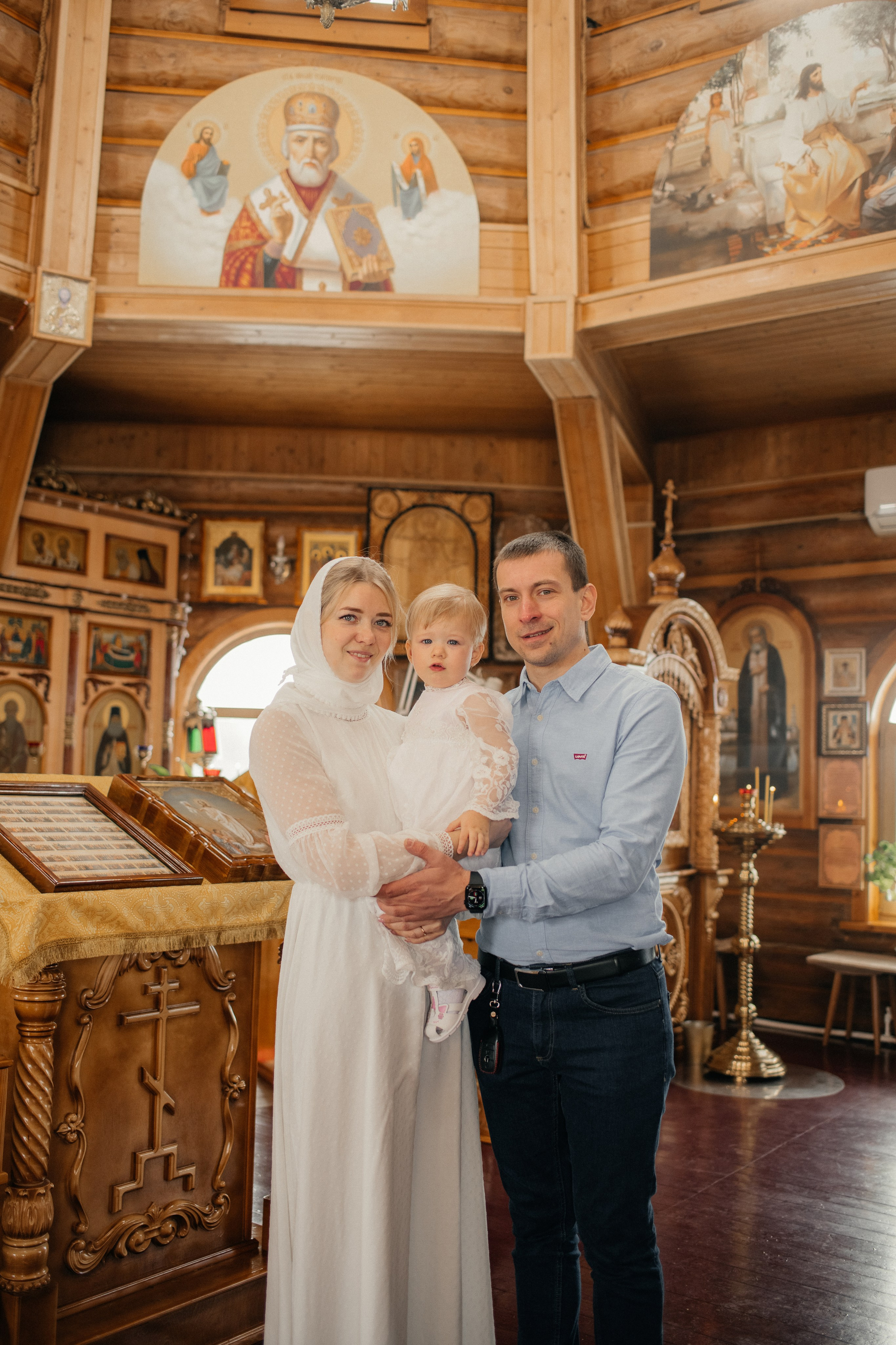 Крещения и Венчания. Главная