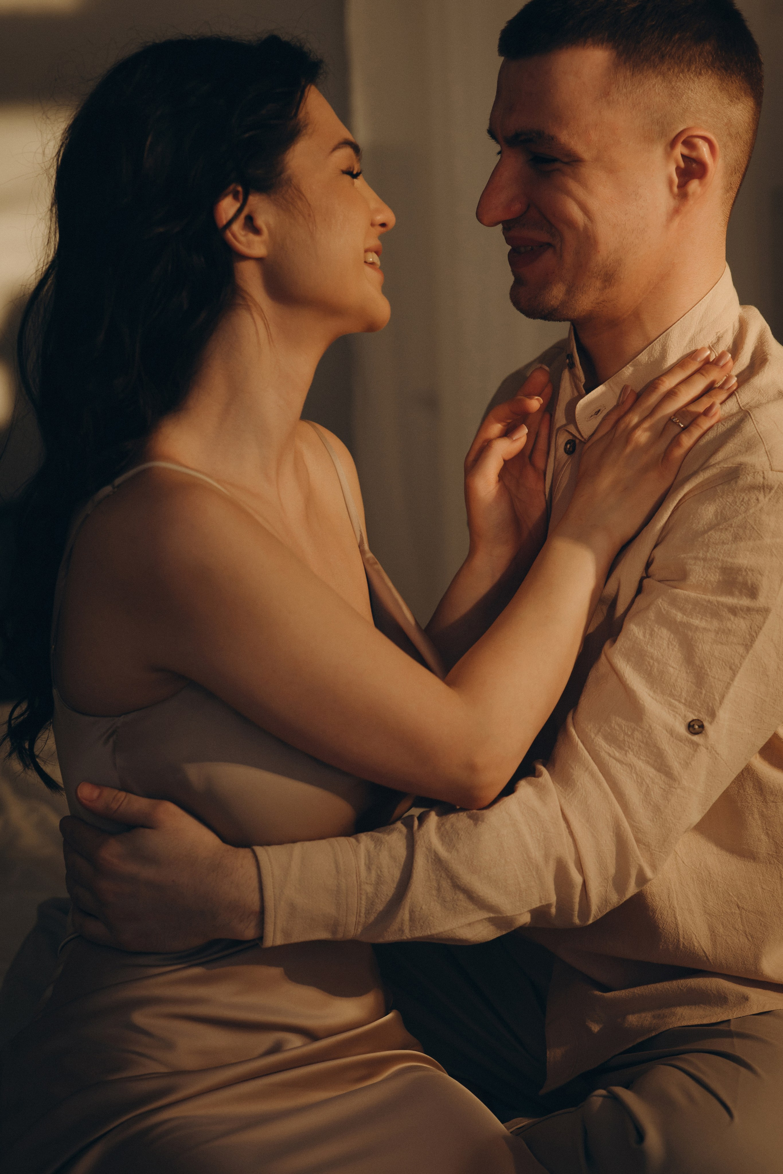 Катя и Влад. Фотограф Ксюша Белоносова