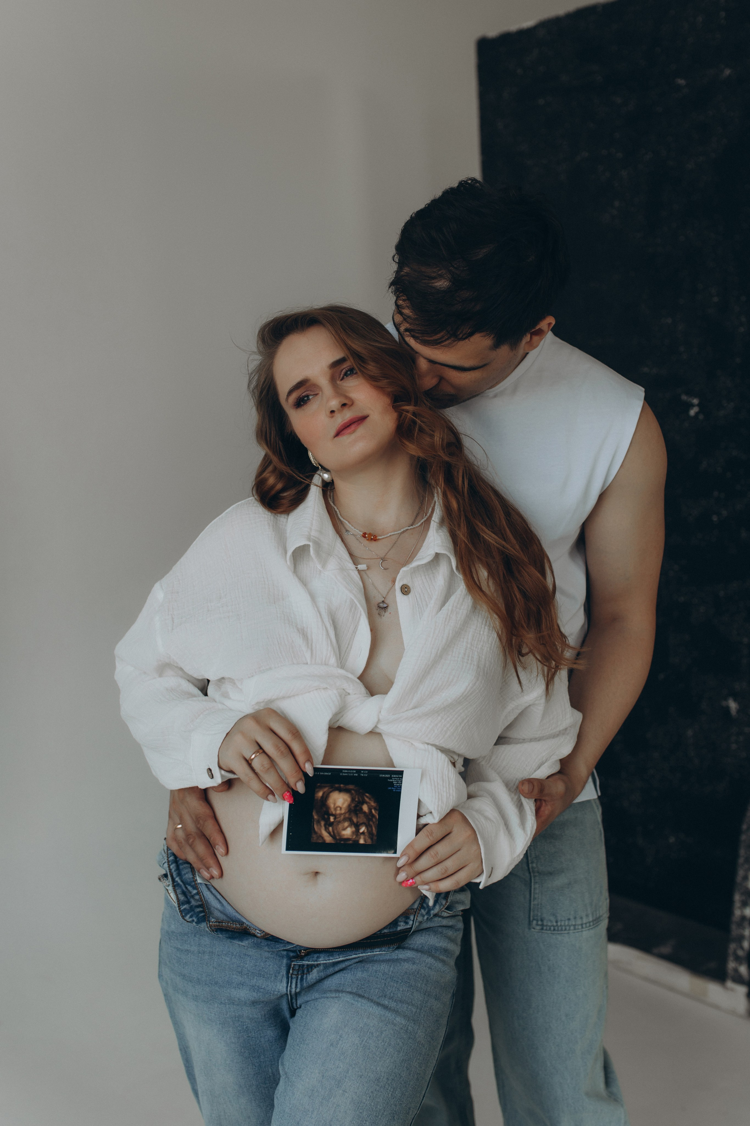 Катя и Сергей. Фотограф Ксюша Белоносова