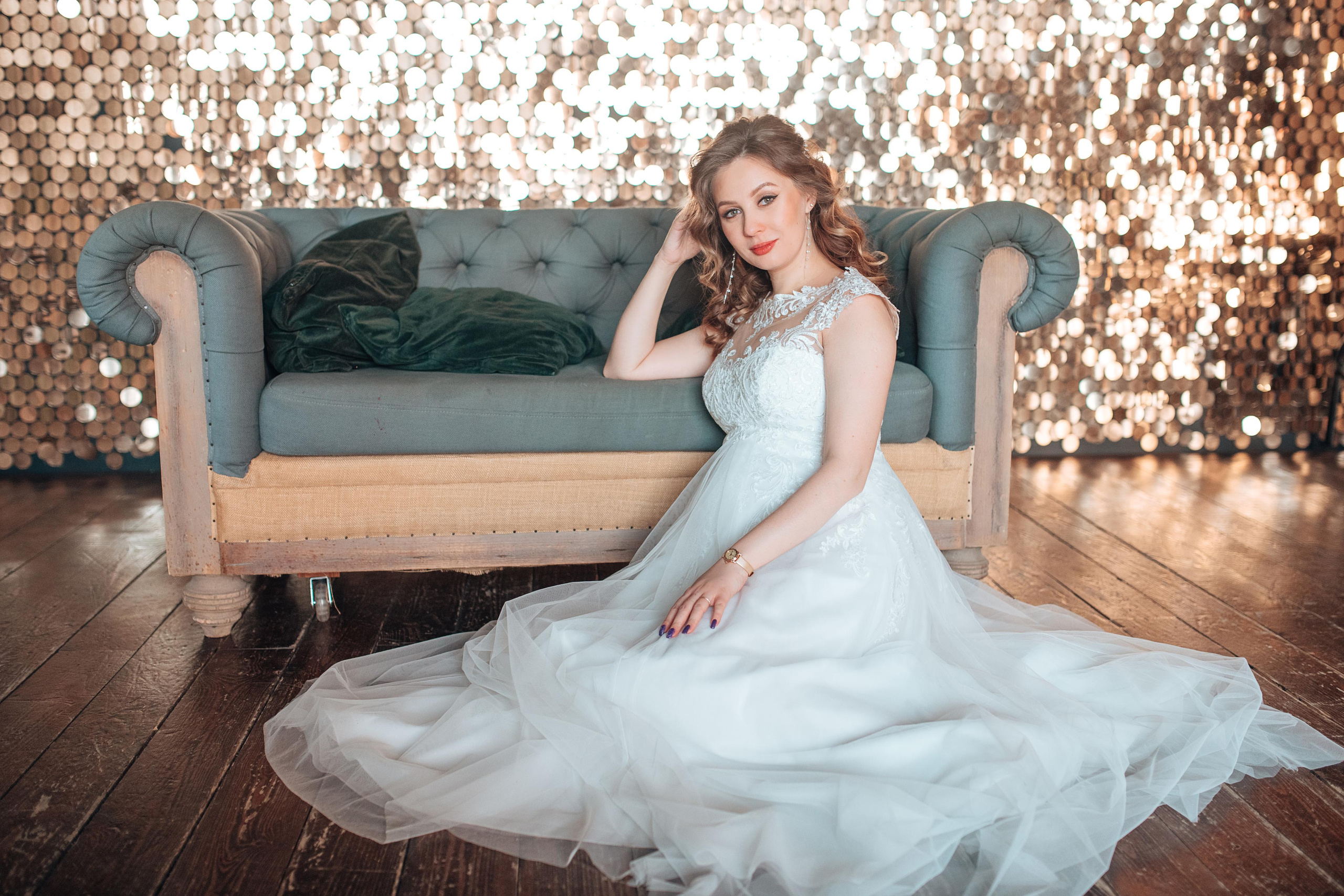 Нина и Андрей. Фотограф Алла Елисеева