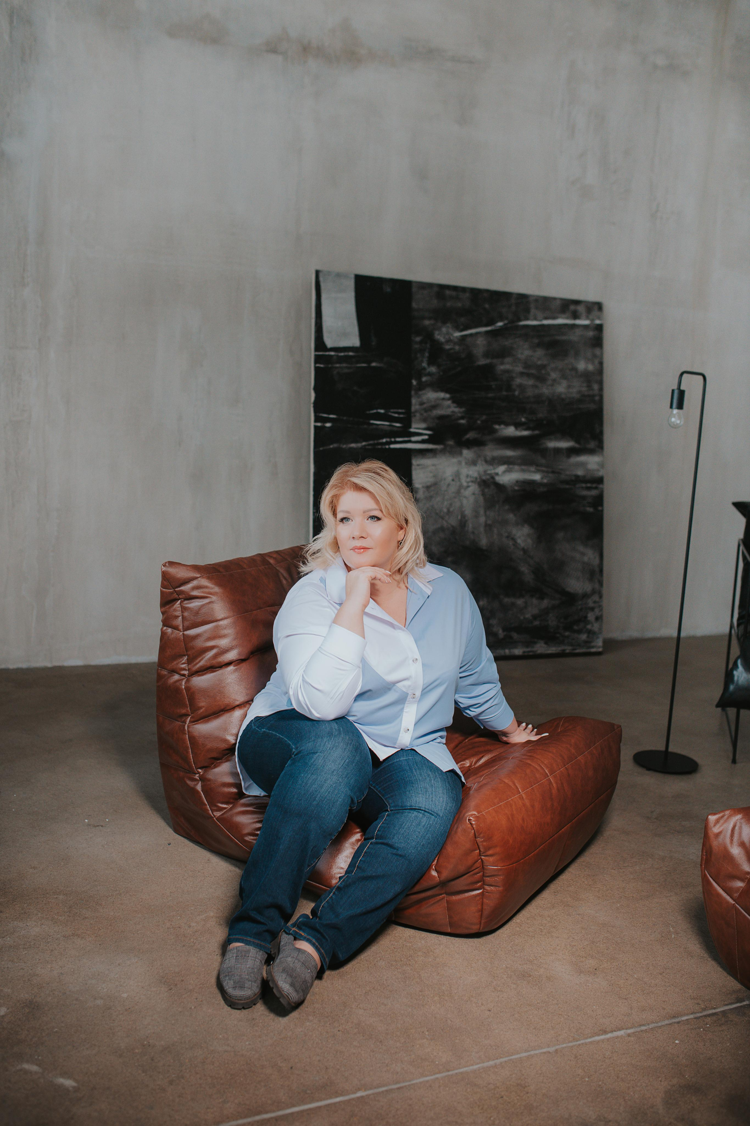 Катерина. Фотограф Алла Елисеева