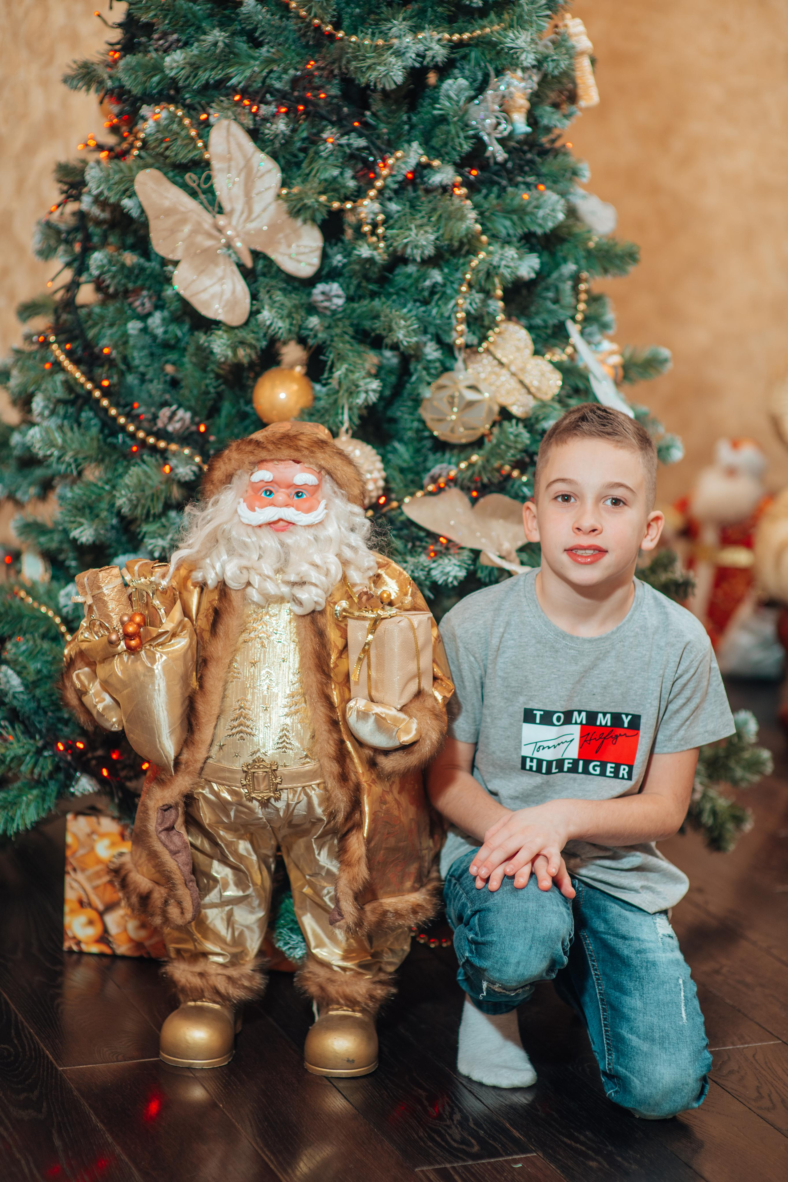 25 Декабря. Фотограф Алла Елисеева