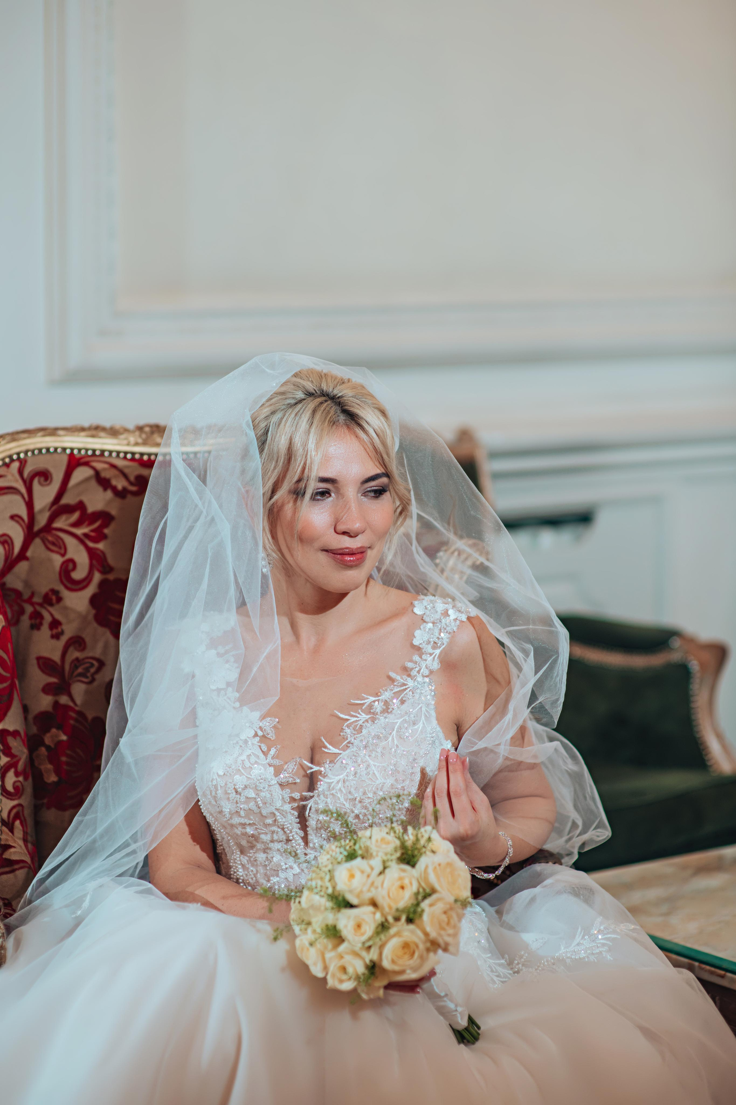 Оксана и Александр. Фотограф Алла Елисеева